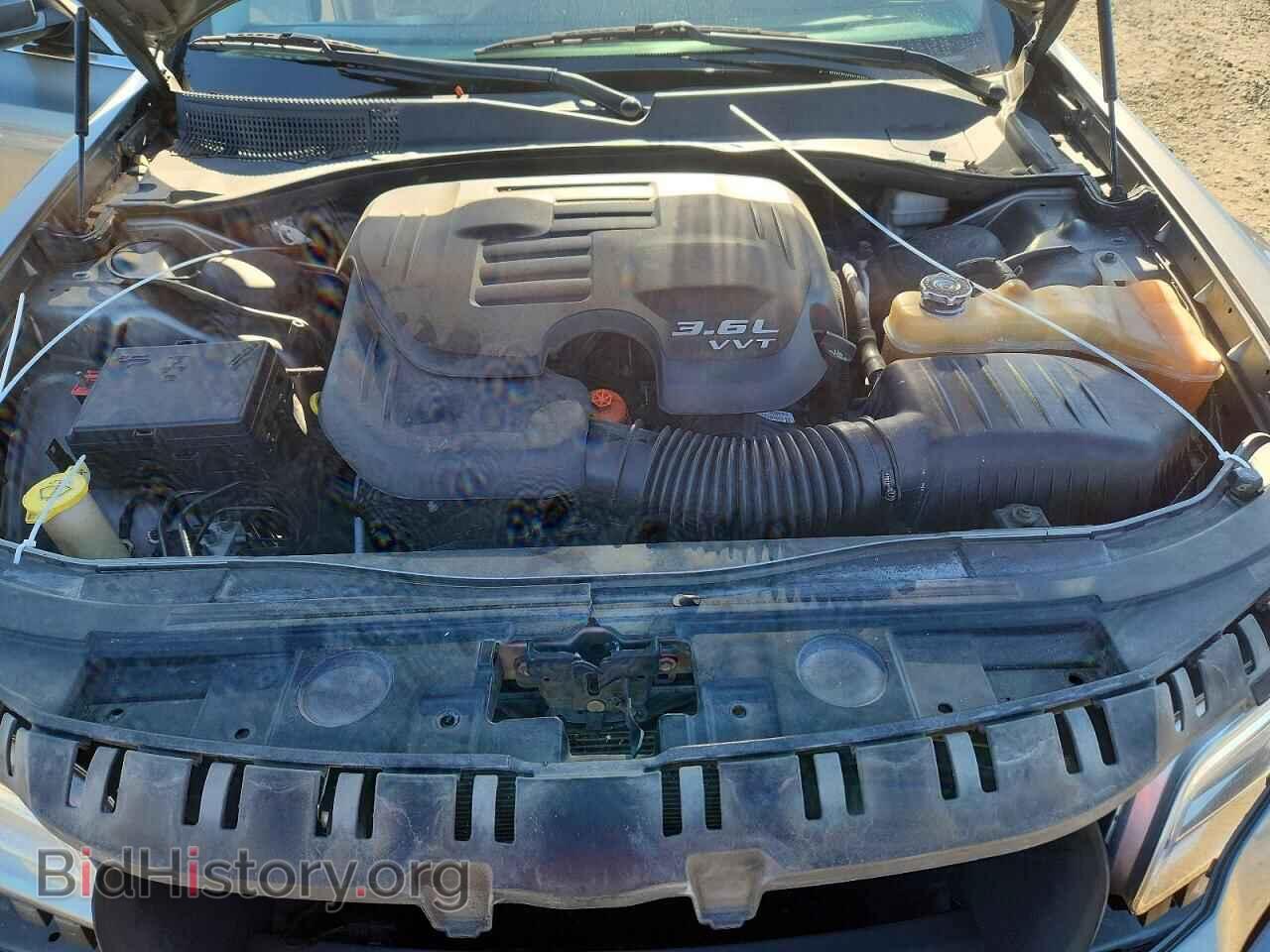 2012 CHRYSLER 300 - VIN: 2C3CCAAG6CH274815 - Photo 11