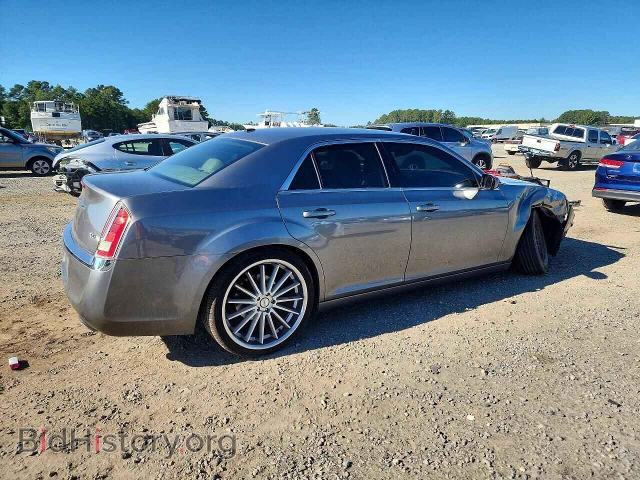 2012 CHRYSLER 300 - VIN: 2C3CCAAG6CH274815 - Photo 3