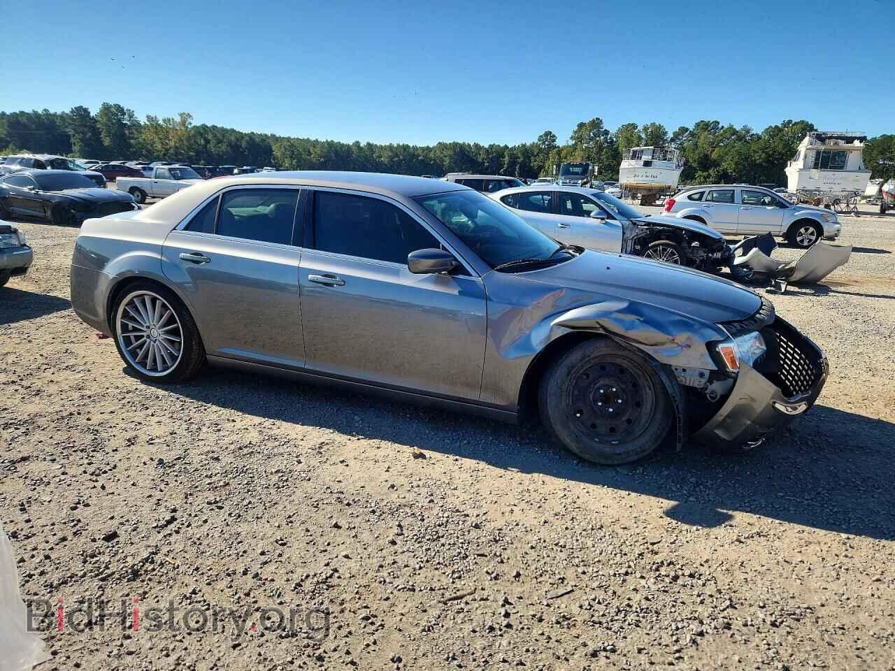2012 CHRYSLER 300 - VIN: 2C3CCAAG6CH274815 - Photo 4