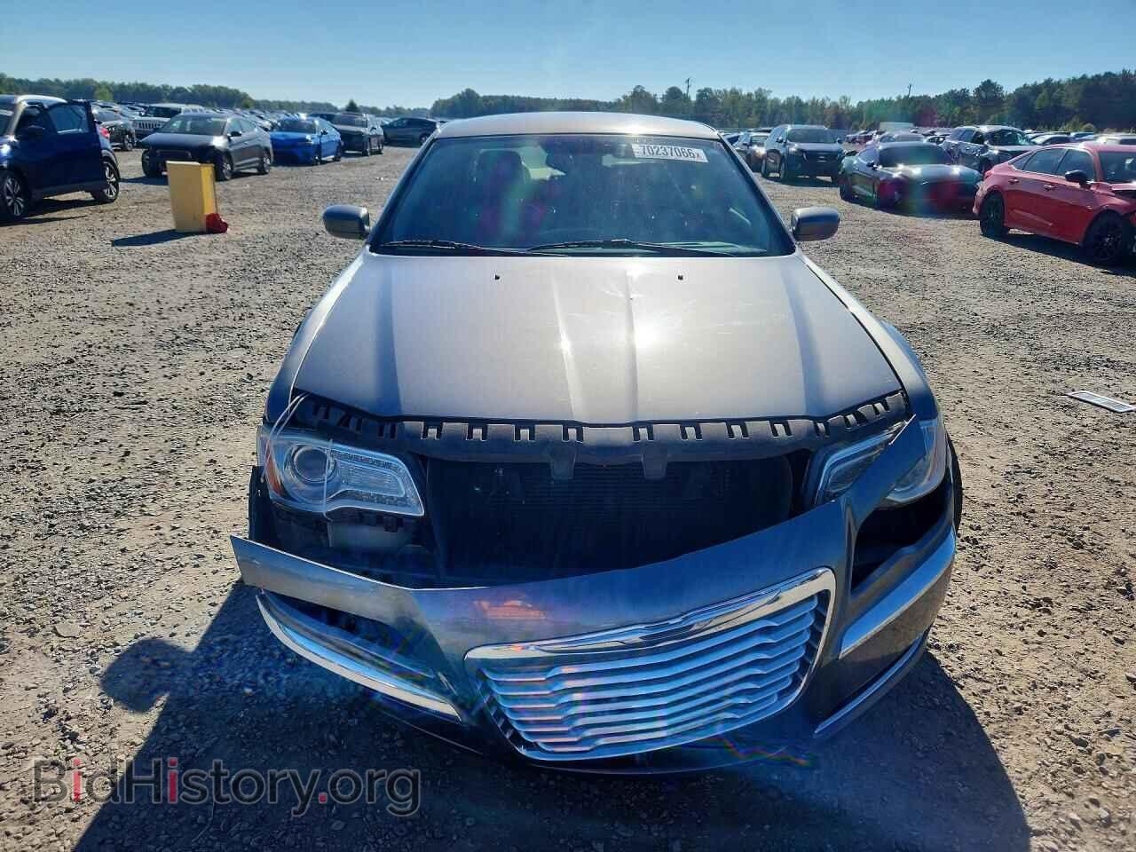 2012 CHRYSLER 300 - VIN: 2C3CCAAG6CH274815 - Photo 5