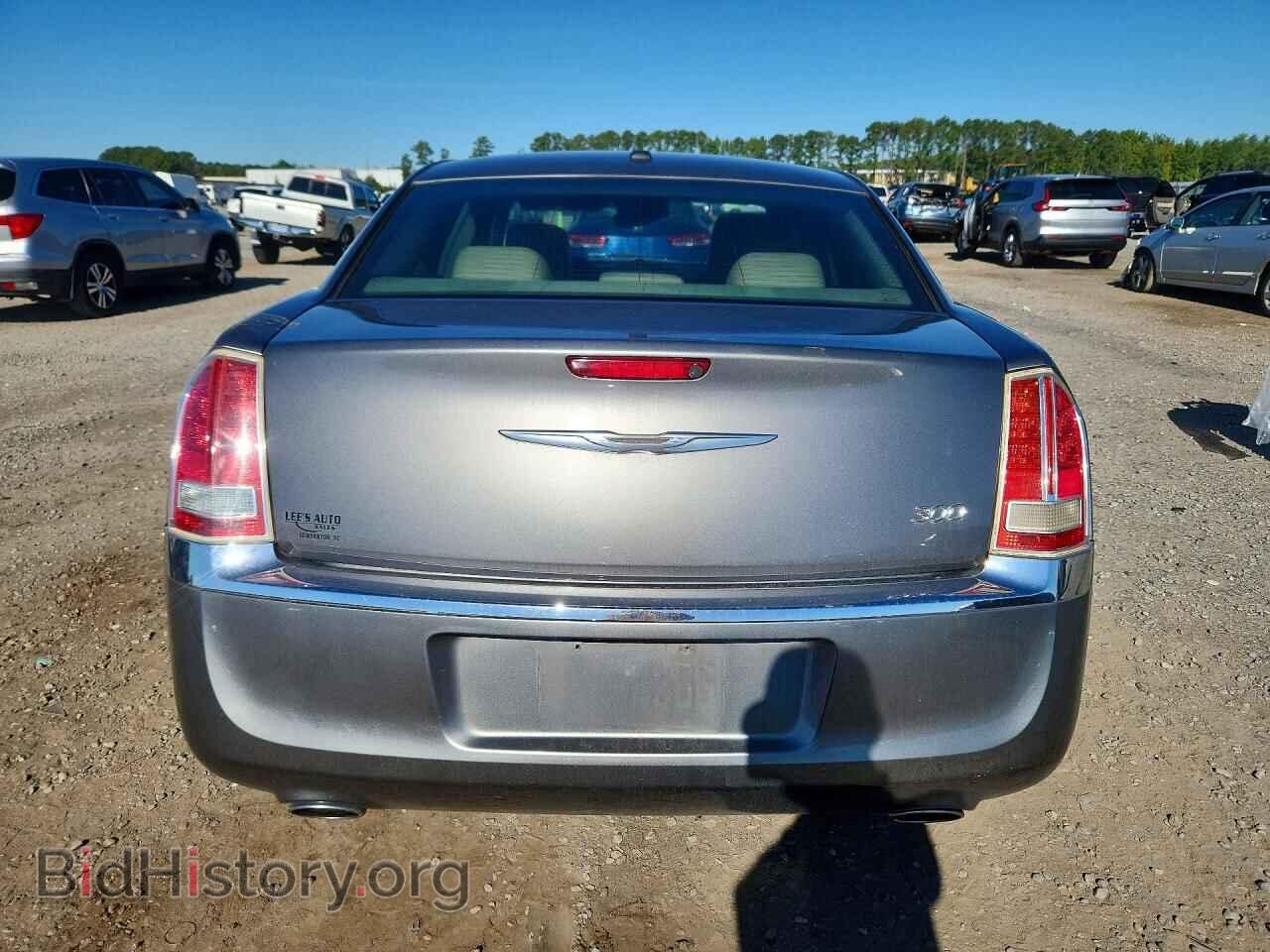 2012 CHRYSLER 300 - VIN: 2C3CCAAG6CH274815 - Photo 6