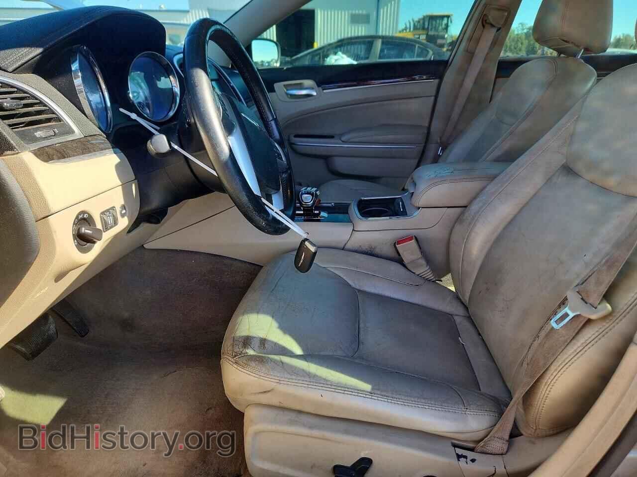 2012 CHRYSLER 300 - VIN: 2C3CCAAG6CH274815 - Photo 7