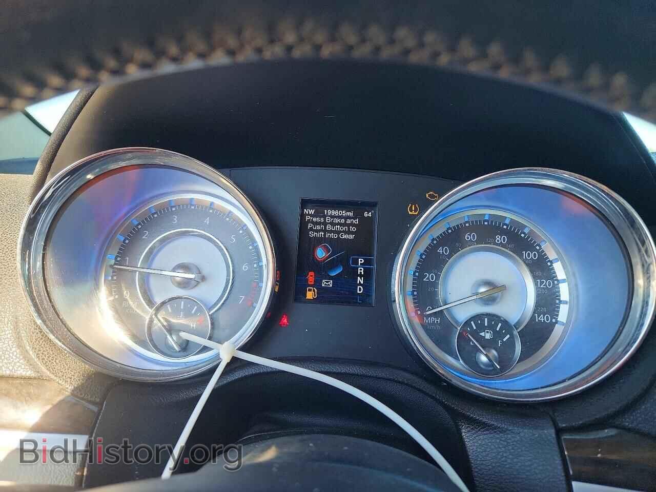 2012 CHRYSLER 300 - VIN: 2C3CCAAG6CH274815 - Photo 9