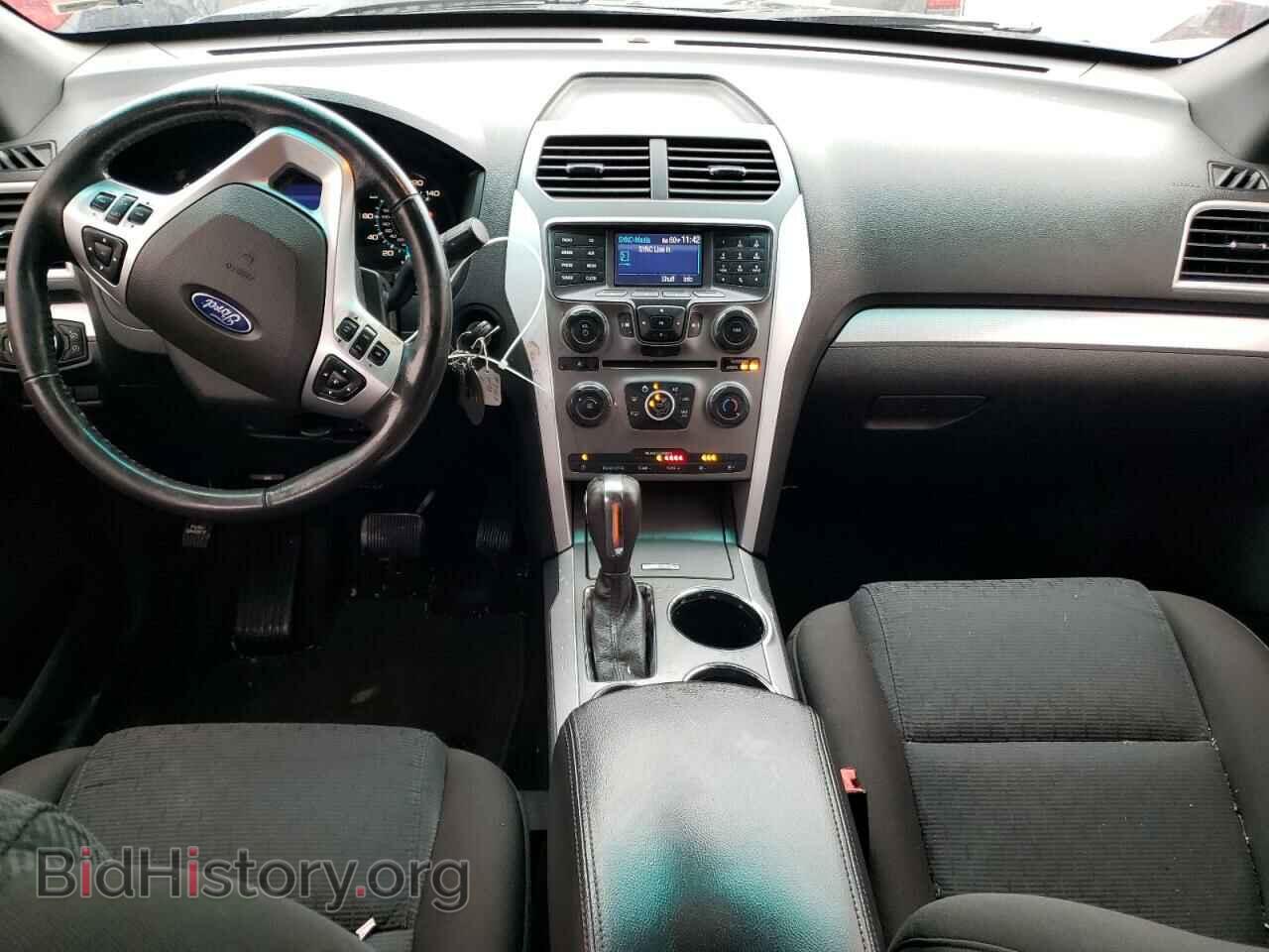 2013 FORD EXPLORER - VIN: 1FM5K7D89DGB05556 - Фото 8