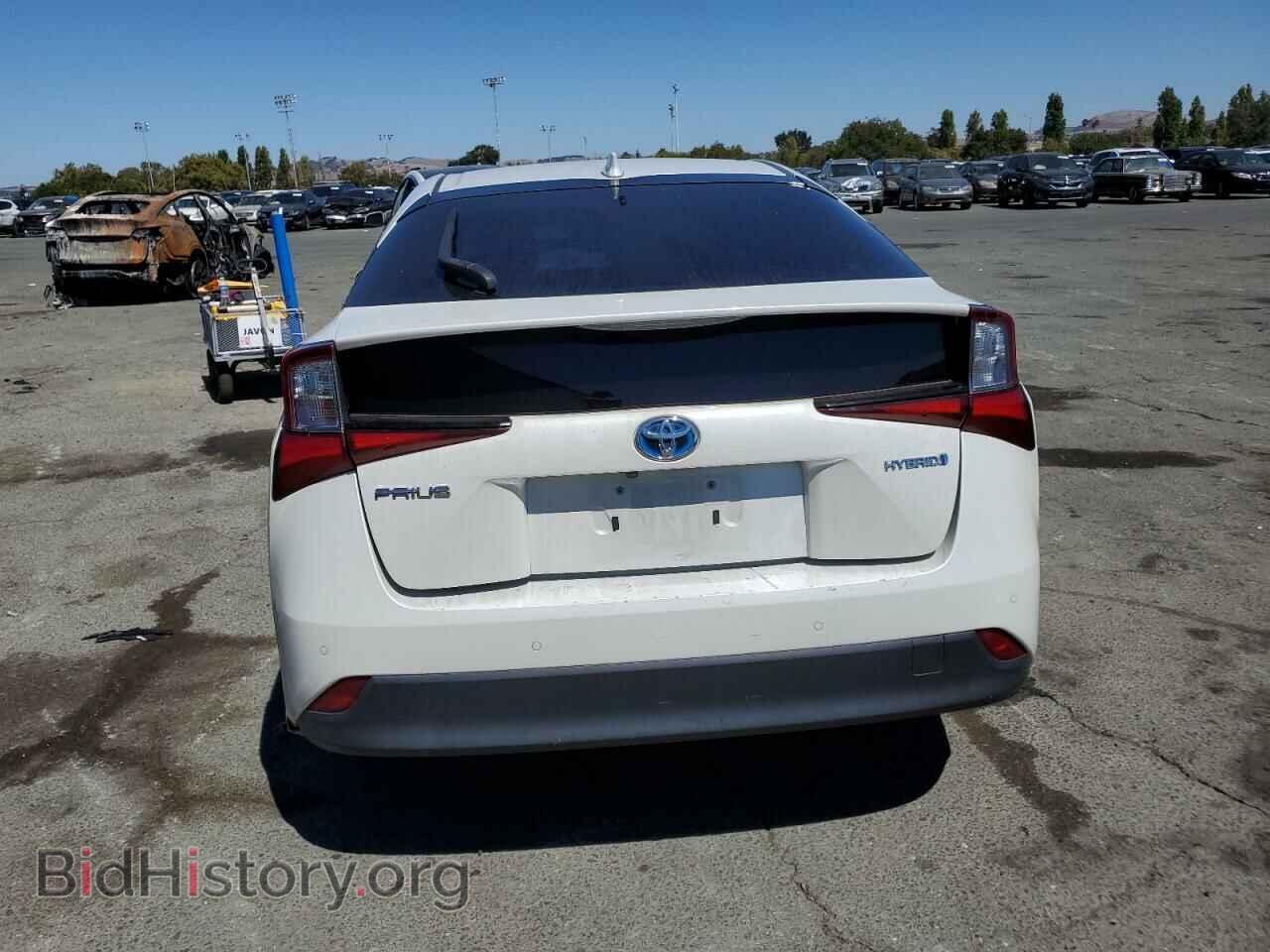 2019 TOYOTA PRIUS - VIN: JTDKARFUXK3082776 - Фото 6