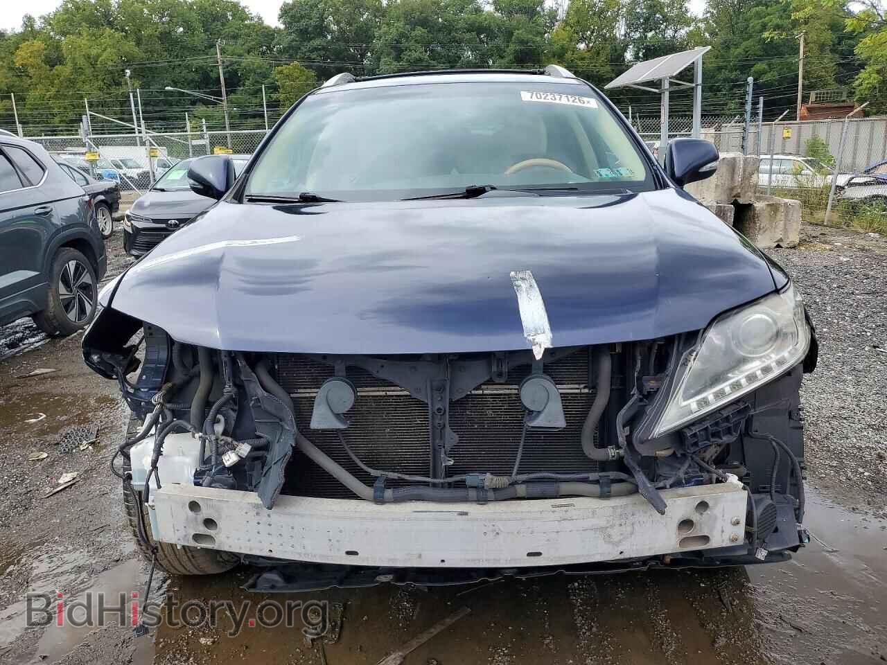 2015 LEXUS RX450 - VIN: 2T2BC1BA1FC009165 - Photo 5