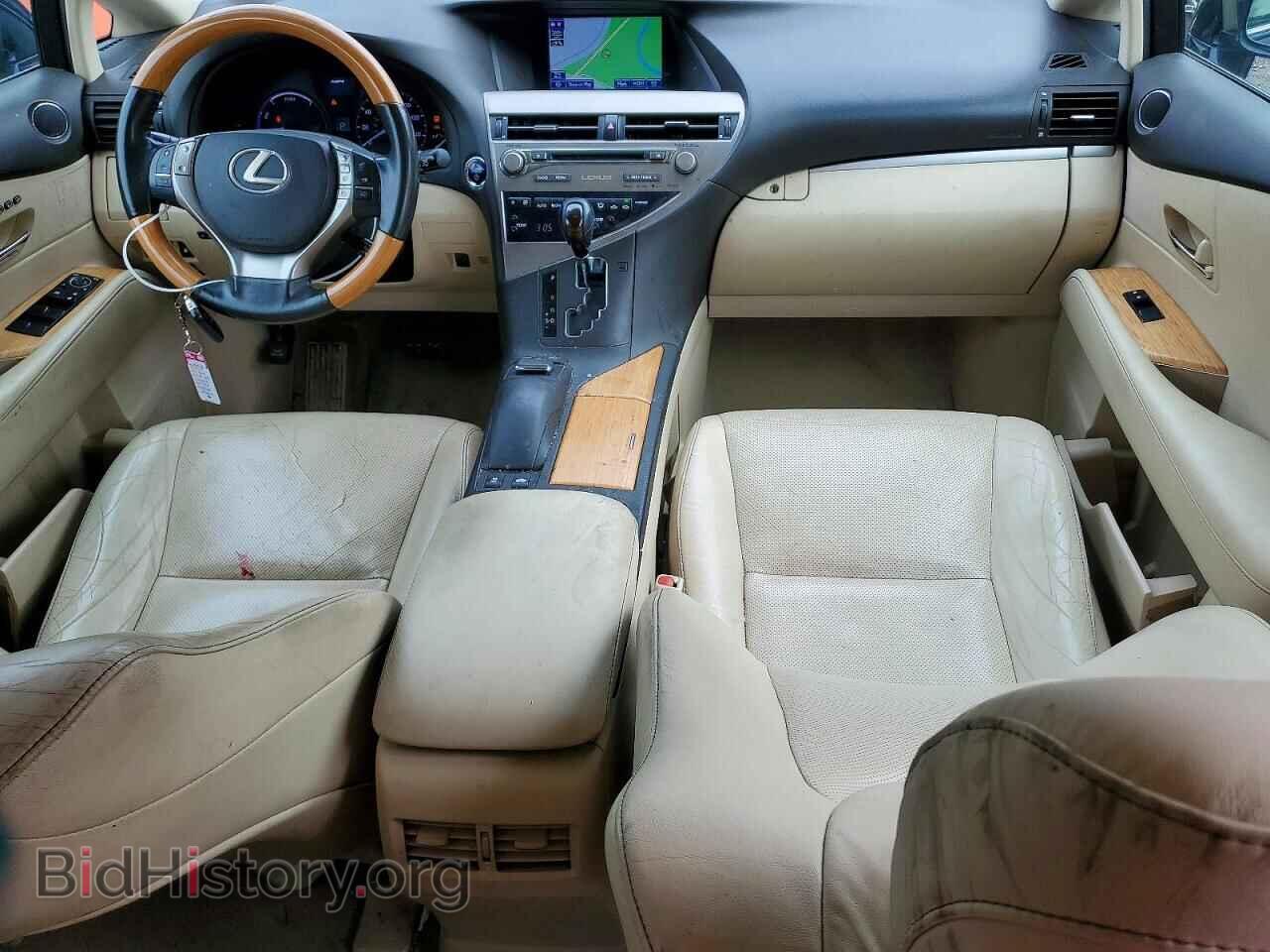 2015 LEXUS RX450 - VIN: 2T2BC1BA1FC009165 - Photo 8