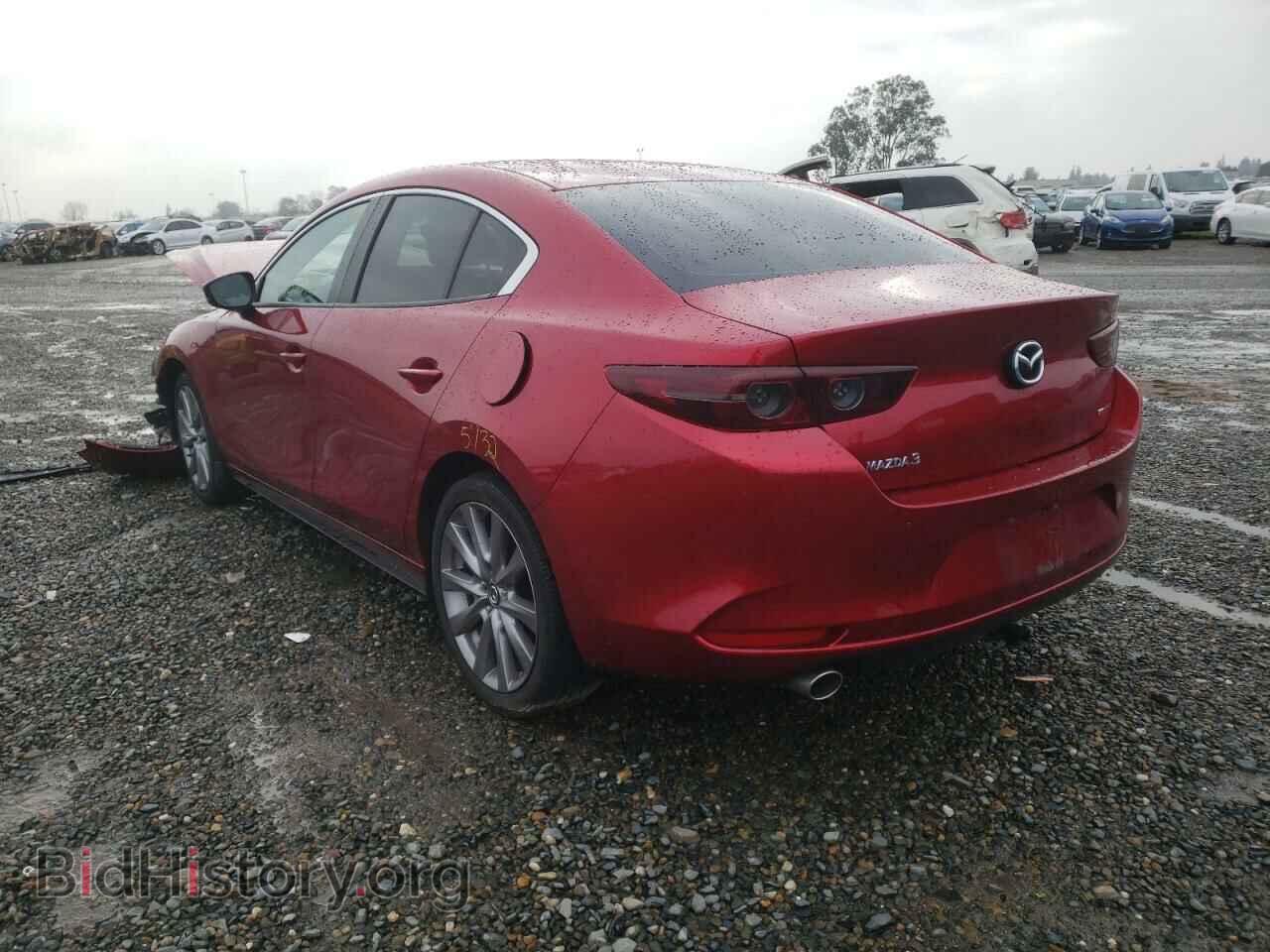2019 MAZDA 3 - VIN: 3MZBPAALXKM109050 - Фото 3
