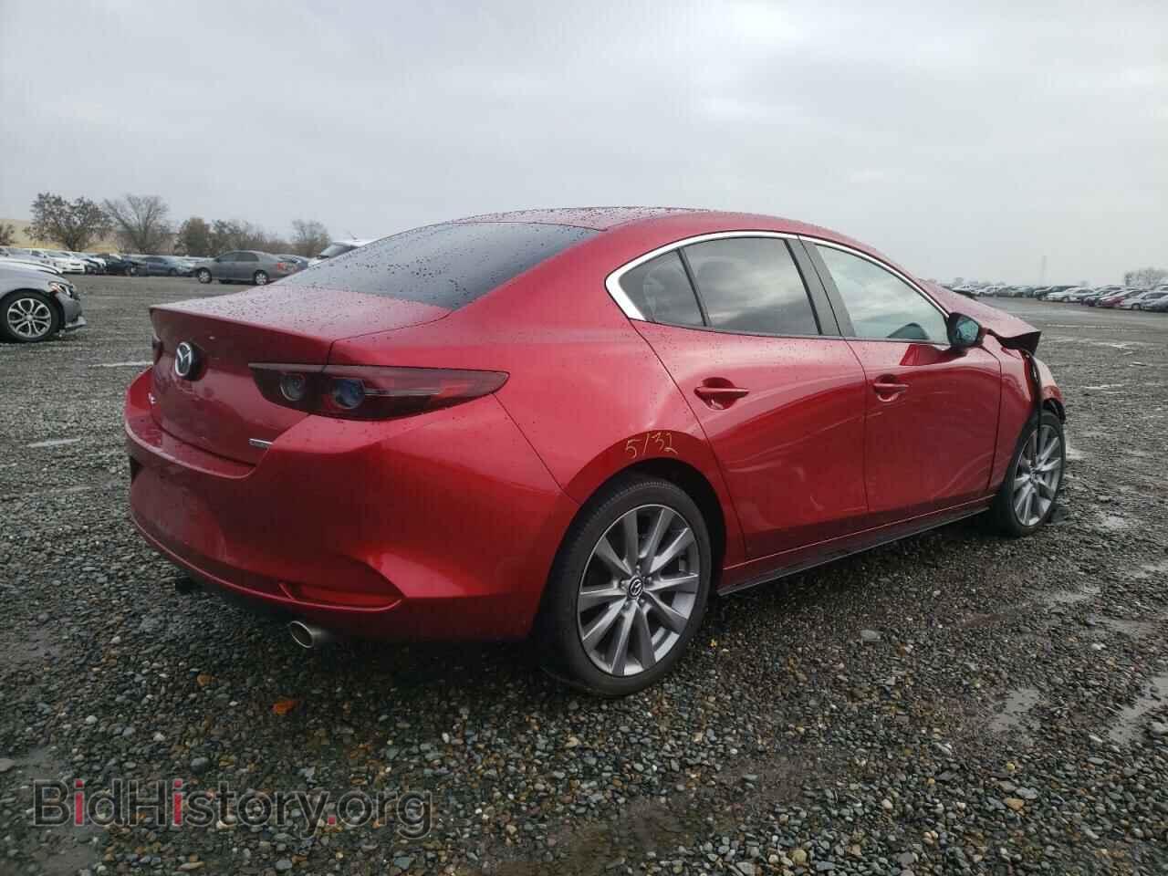2019 MAZDA 3 - VIN: 3MZBPAALXKM109050 - Фото 4