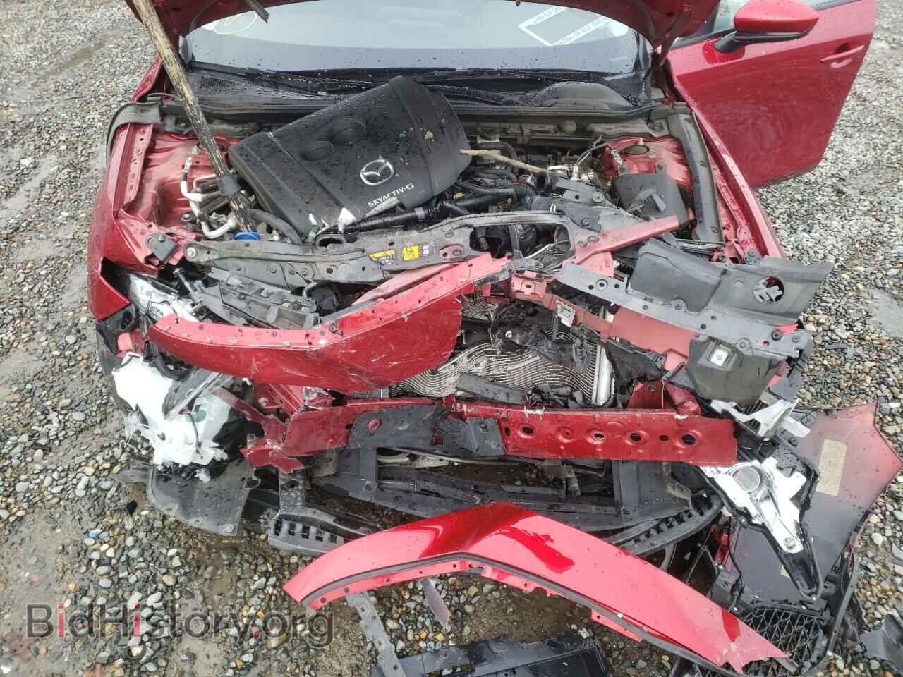 2019 MAZDA 3 - VIN: 3MZBPAALXKM109050 - Фото 7
