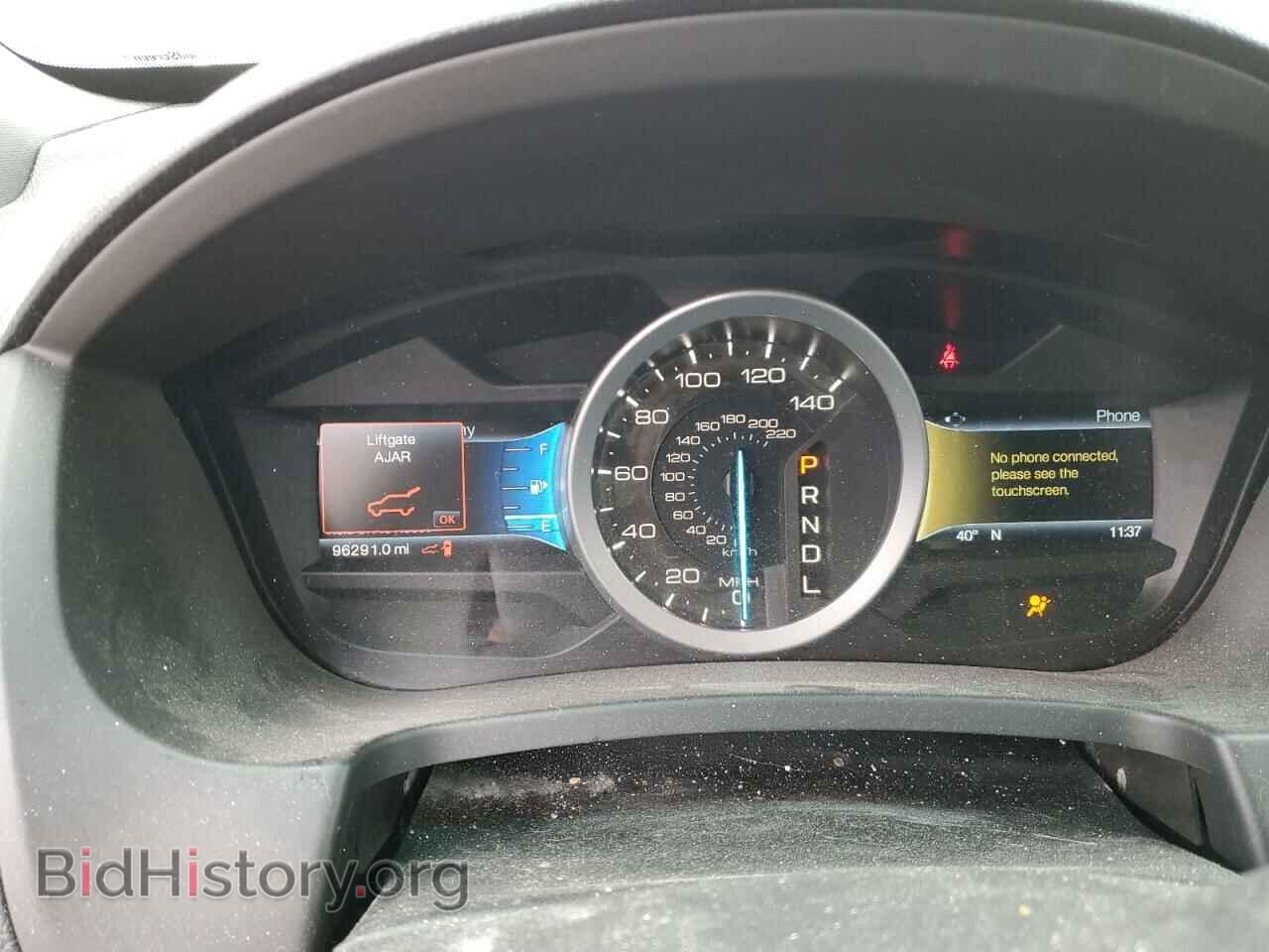 2015 FORD EXPLORER - VIN: 1FM5K7F98FGC21680 - Фото 9