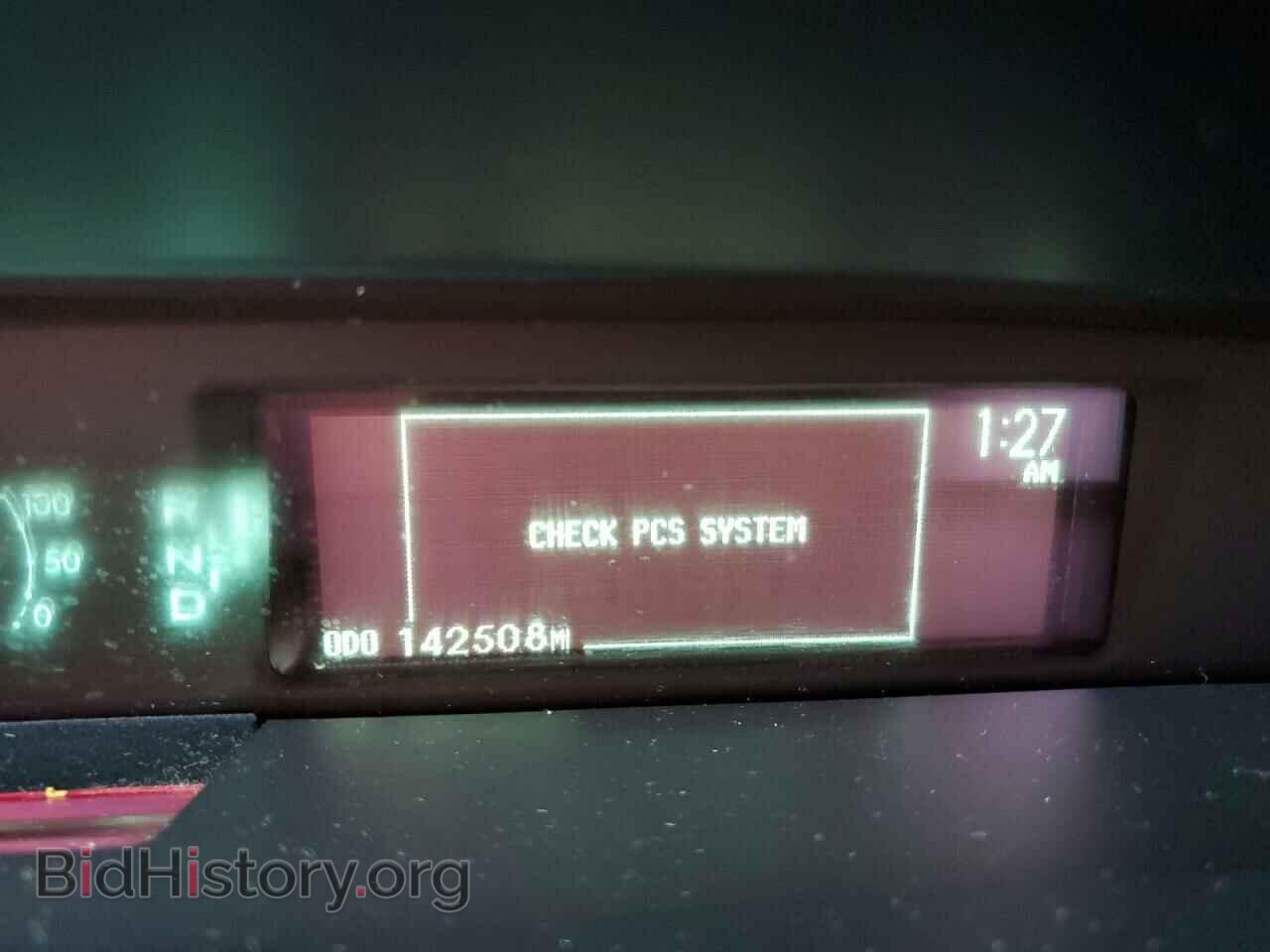 2012 TOYOTA PRIUS - VIN: JTDKN3DU7C5476746 - Фото 9