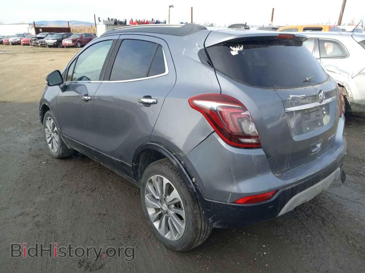 2019 BUICK ENCORE - VIN: KL4CJESB2KB958354 - Photo 2