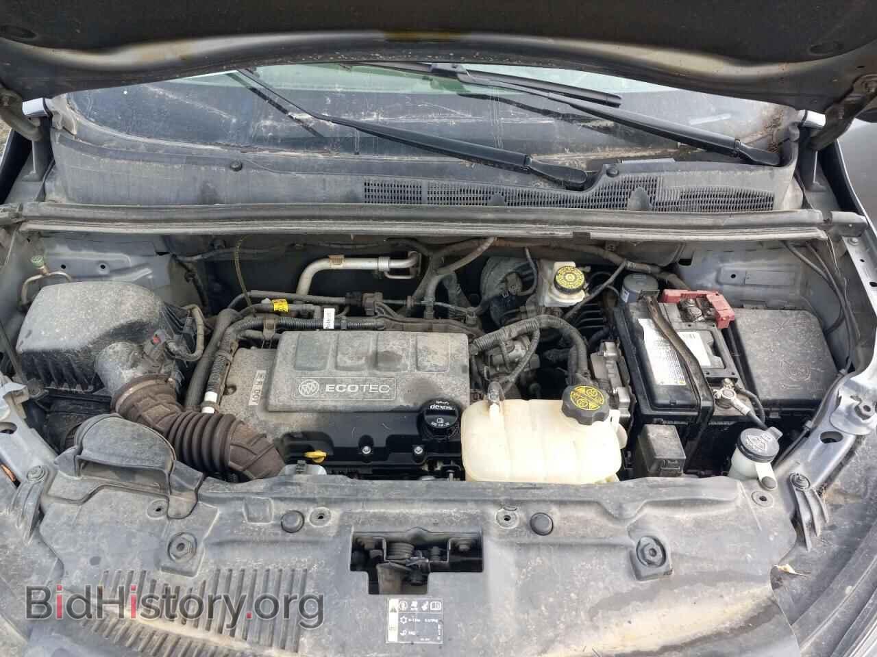 2019 BUICK ENCORE - VIN: KL4CJESB2KB958354 - Photo 11