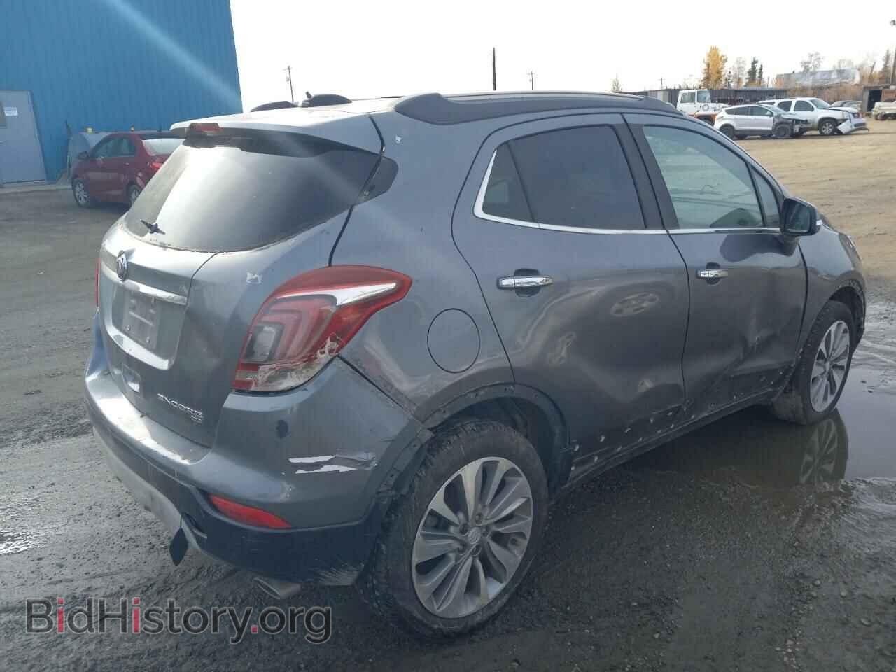 2019 BUICK ENCORE - VIN: KL4CJESB2KB958354 - Photo 3