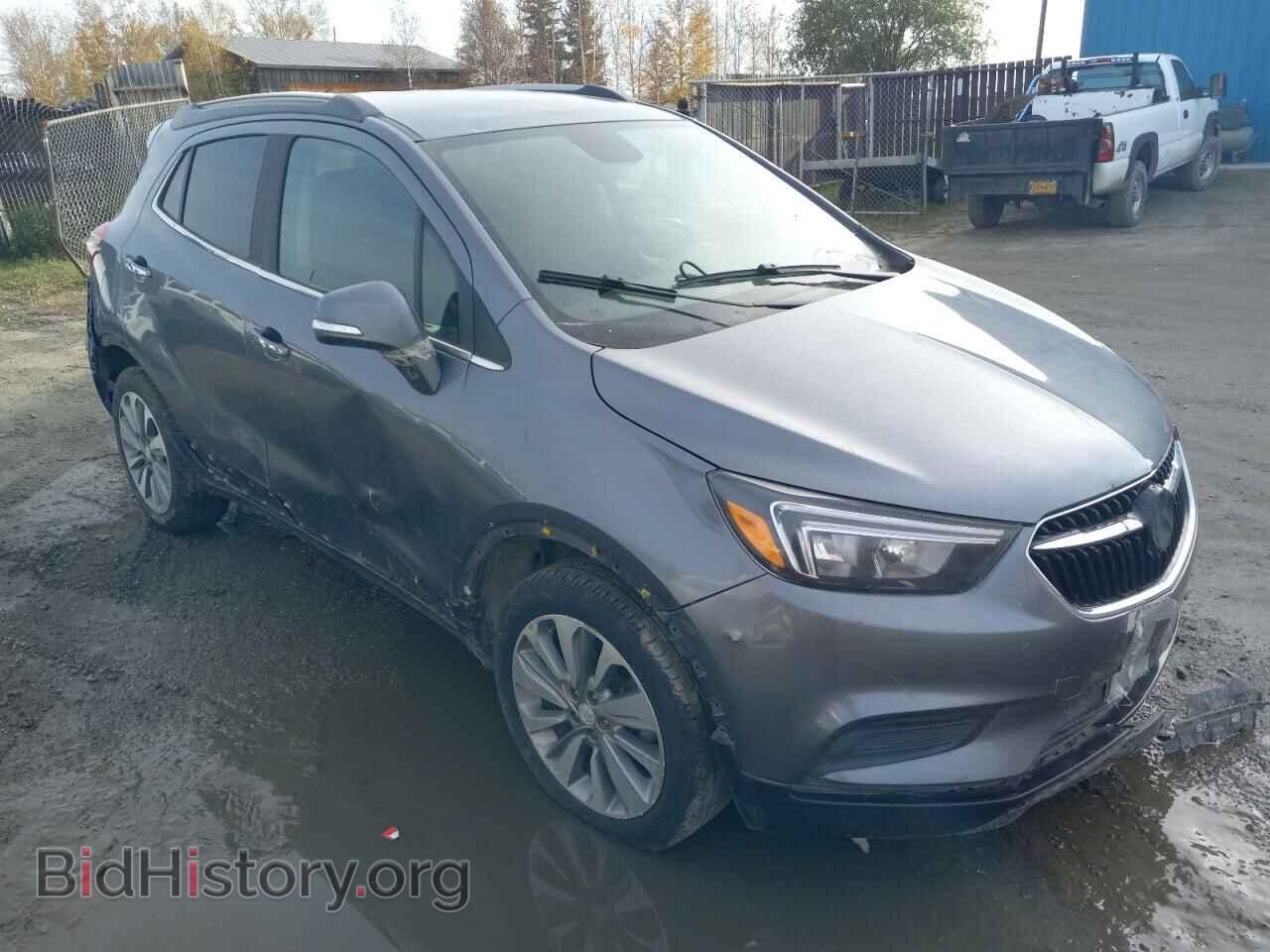 2019 BUICK ENCORE - VIN: KL4CJESB2KB958354 - Photo 4