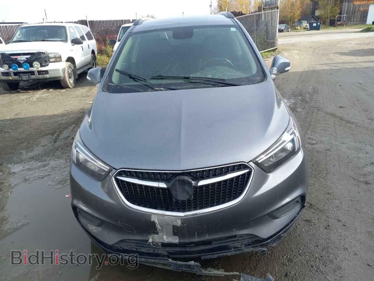 2019 BUICK ENCORE - VIN: KL4CJESB2KB958354 - Photo 5