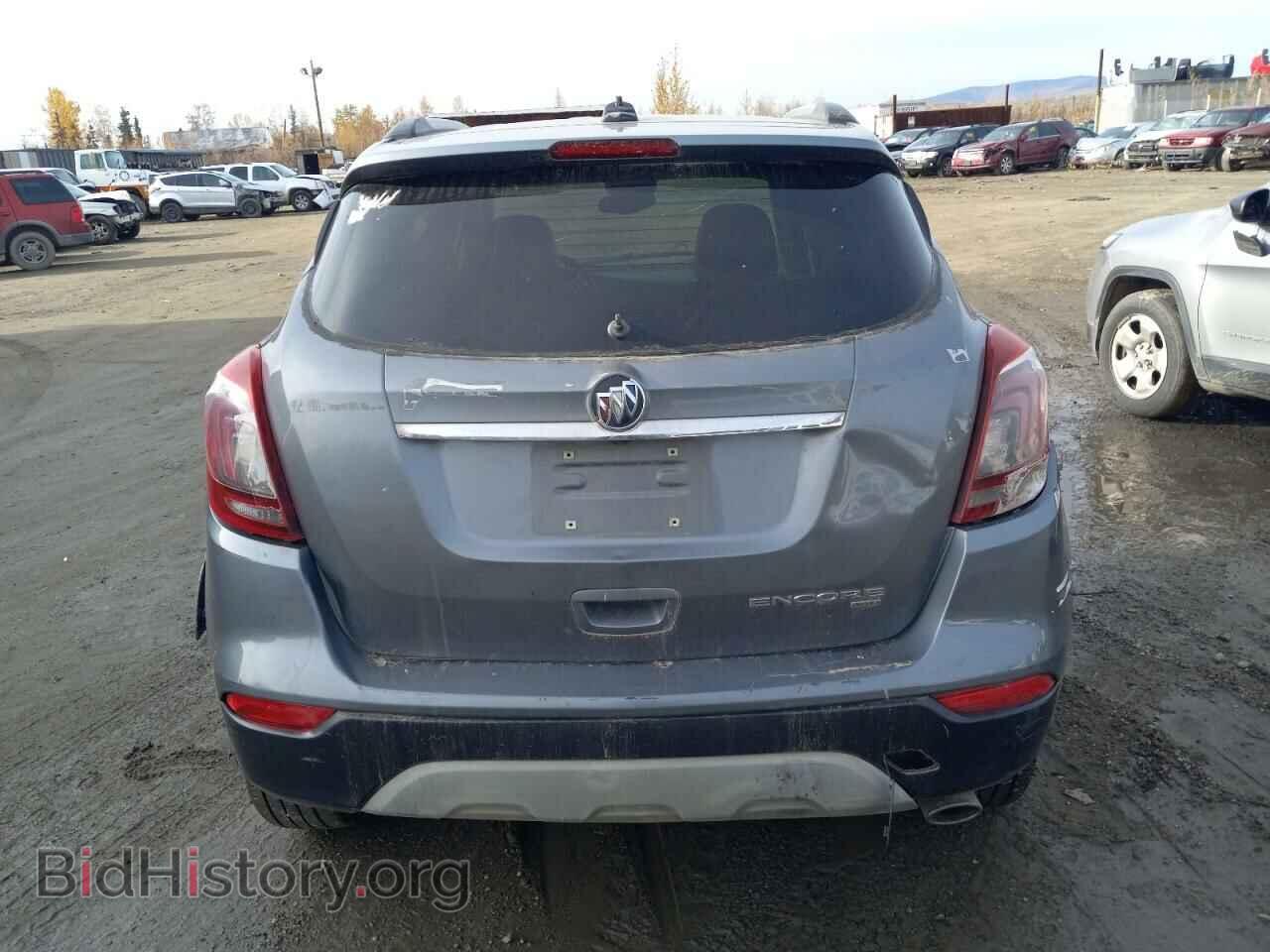 2019 BUICK ENCORE - VIN: KL4CJESB2KB958354 - Photo 6