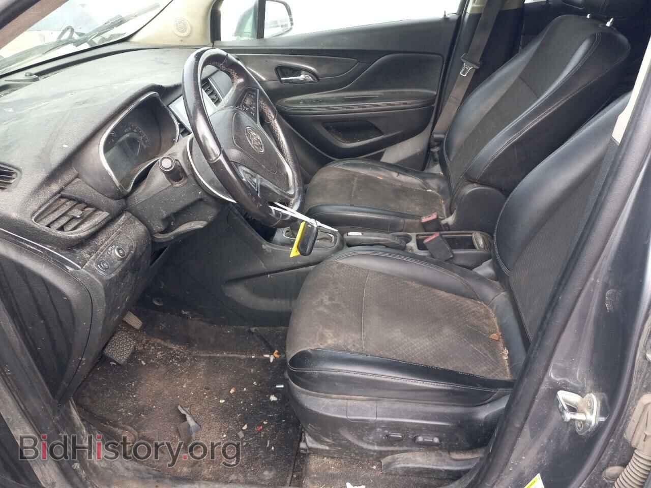 2019 BUICK ENCORE - VIN: KL4CJESB2KB958354 - Photo 7