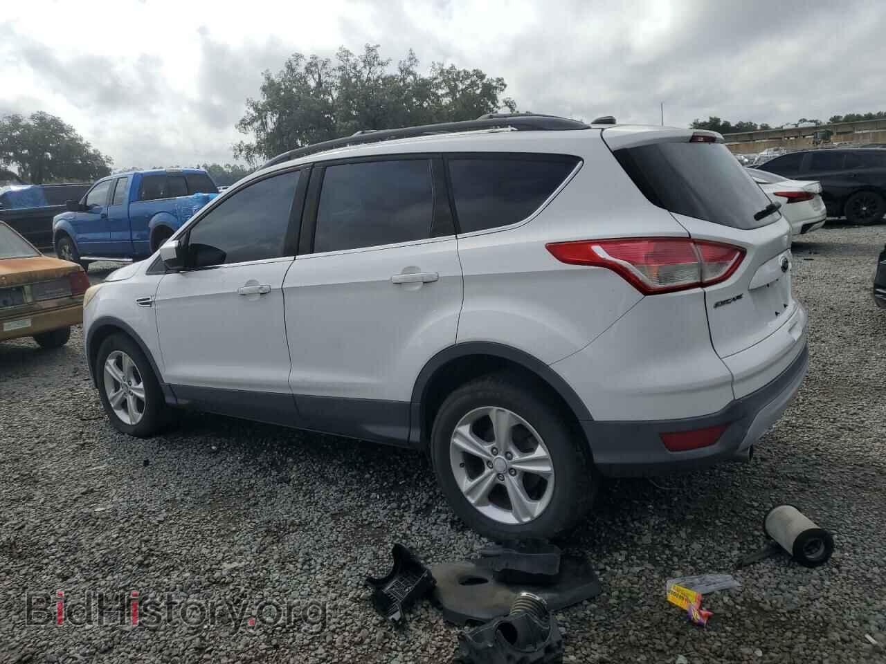 2013 FORD ESCAPE - VIN: 1FMCU0GX0DUA99353 - Фото 2