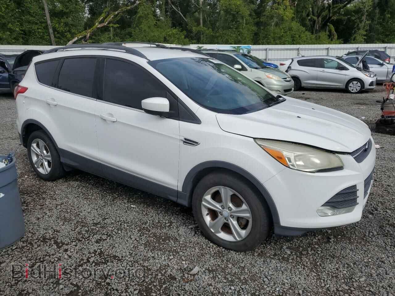 2013 FORD ESCAPE - VIN: 1FMCU0GX0DUA99353 - Фото 4