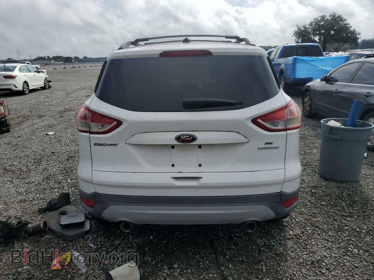 2013 FORD ESCAPE - VIN: 1FMCU0GX0DUA99353 - Фото 6
