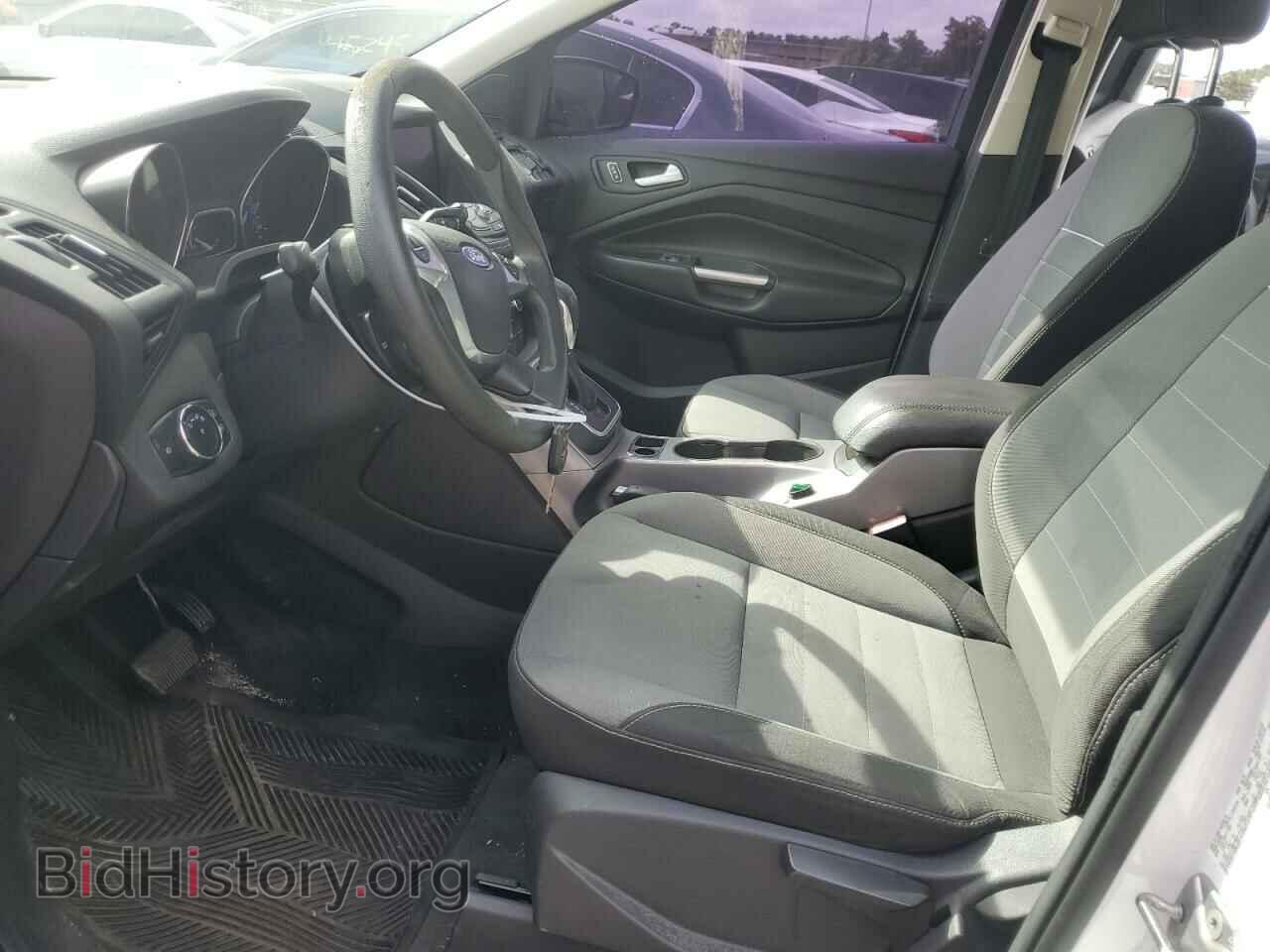 2013 FORD ESCAPE - VIN: 1FMCU0GX0DUA99353 - Фото 7