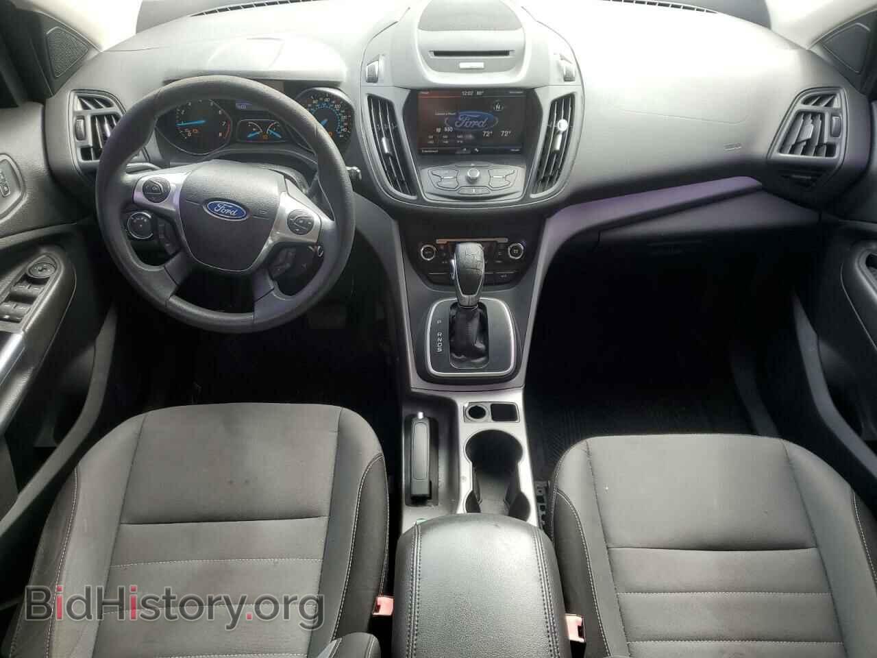 2013 FORD ESCAPE - VIN: 1FMCU0GX0DUA99353 - Фото 8