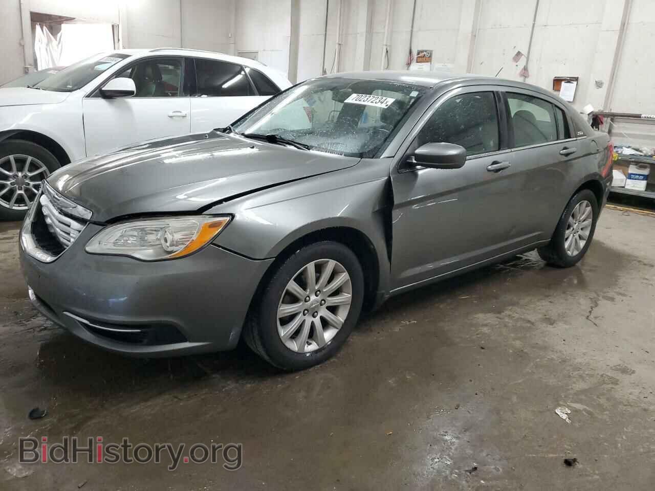 Фотография 1C3CCBBB2DN505453 - CHRYSLER 200 2013