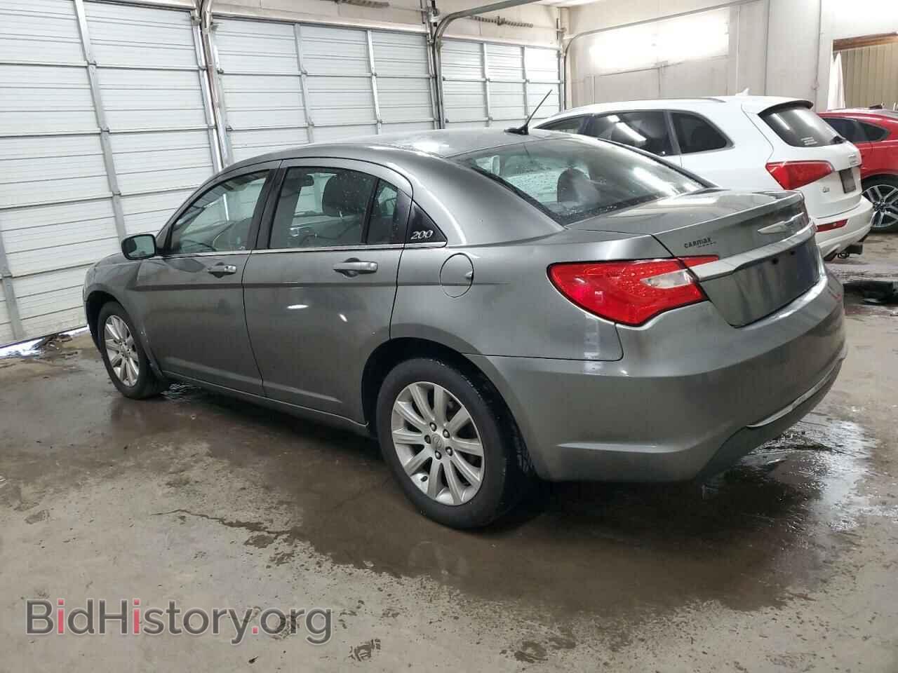 2013 CHRYSLER 200 - VIN: 1C3CCBBB2DN505453 - Фото 2