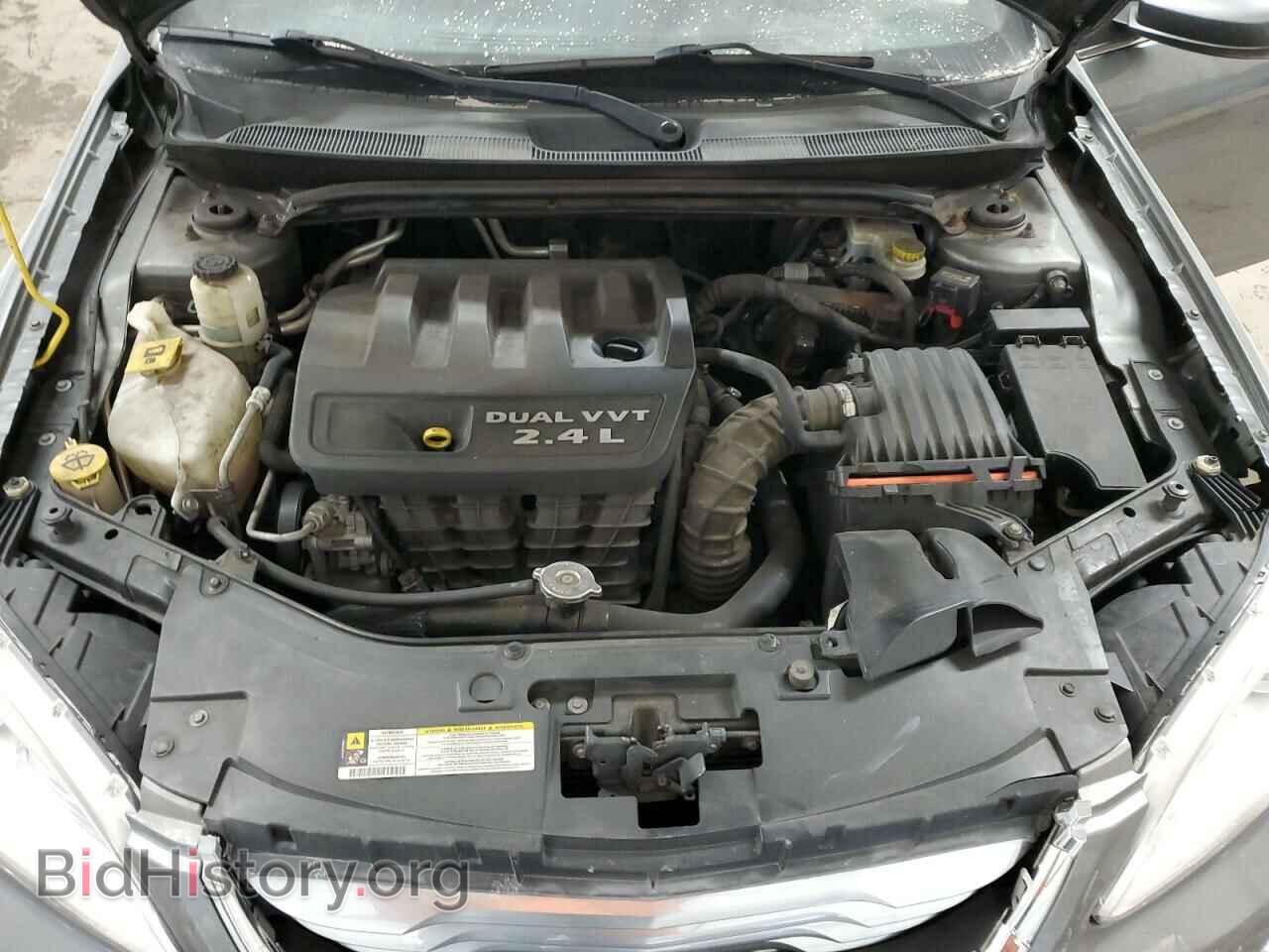 2013 CHRYSLER 200 - VIN: 1C3CCBBB2DN505453 - Фото 11