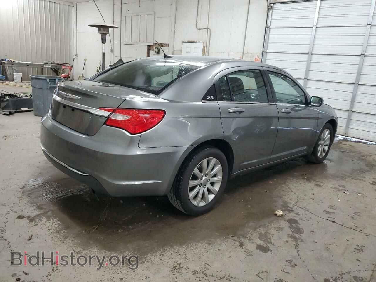 2013 CHRYSLER 200 - VIN: 1C3CCBBB2DN505453 - Фото 3