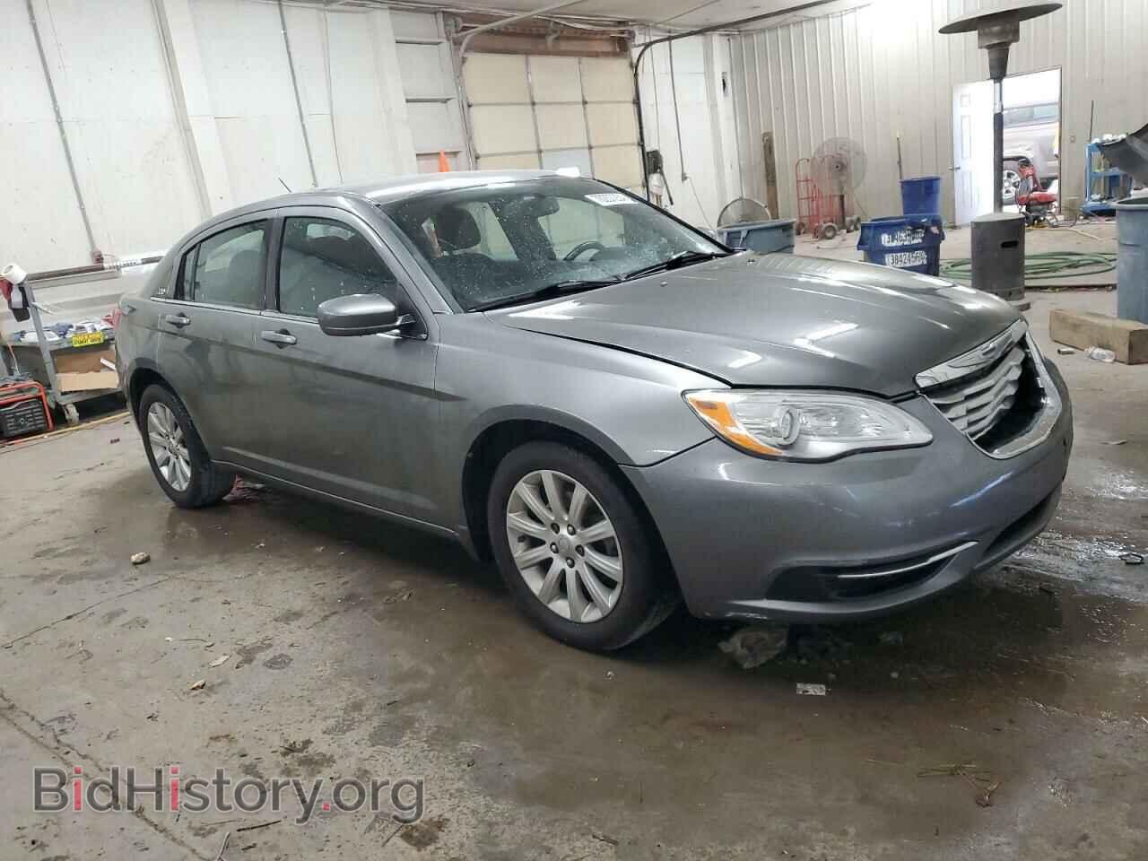 2013 CHRYSLER 200 - VIN: 1C3CCBBB2DN505453 - Фото 4