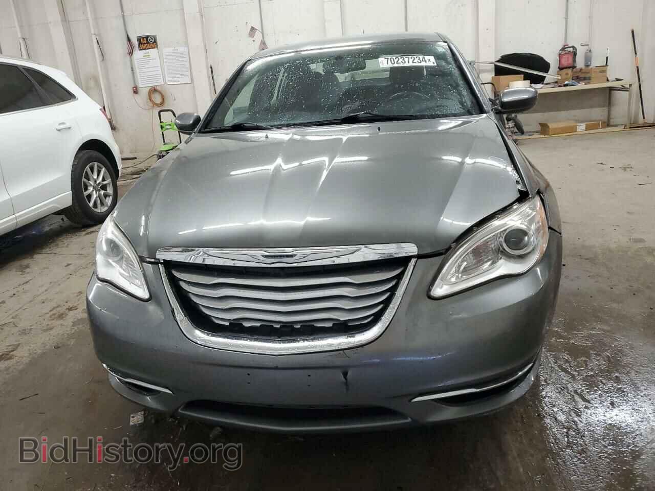 2013 CHRYSLER 200 - VIN: 1C3CCBBB2DN505453 - Фото 5