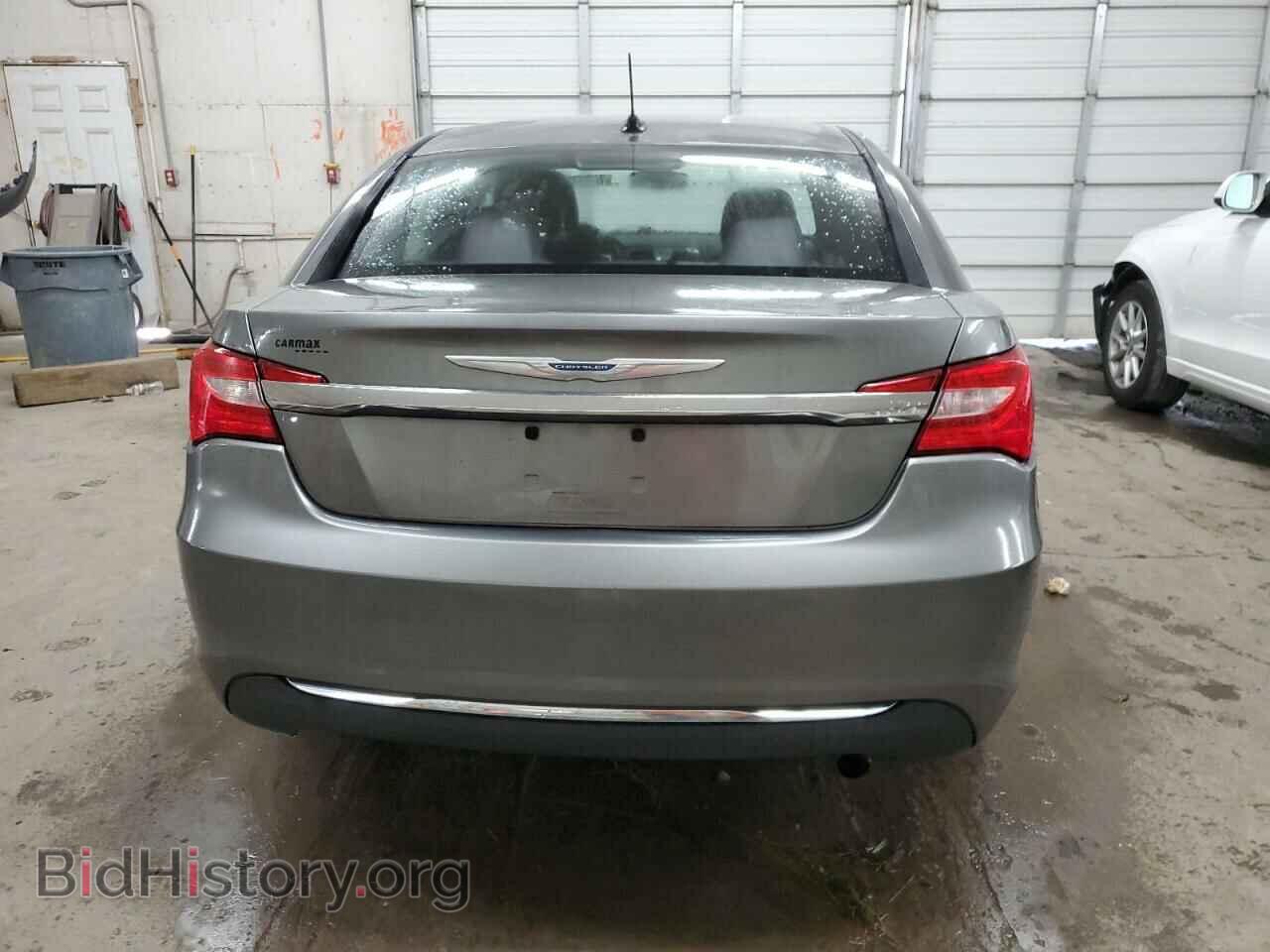 2013 CHRYSLER 200 - VIN: 1C3CCBBB2DN505453 - Фото 6