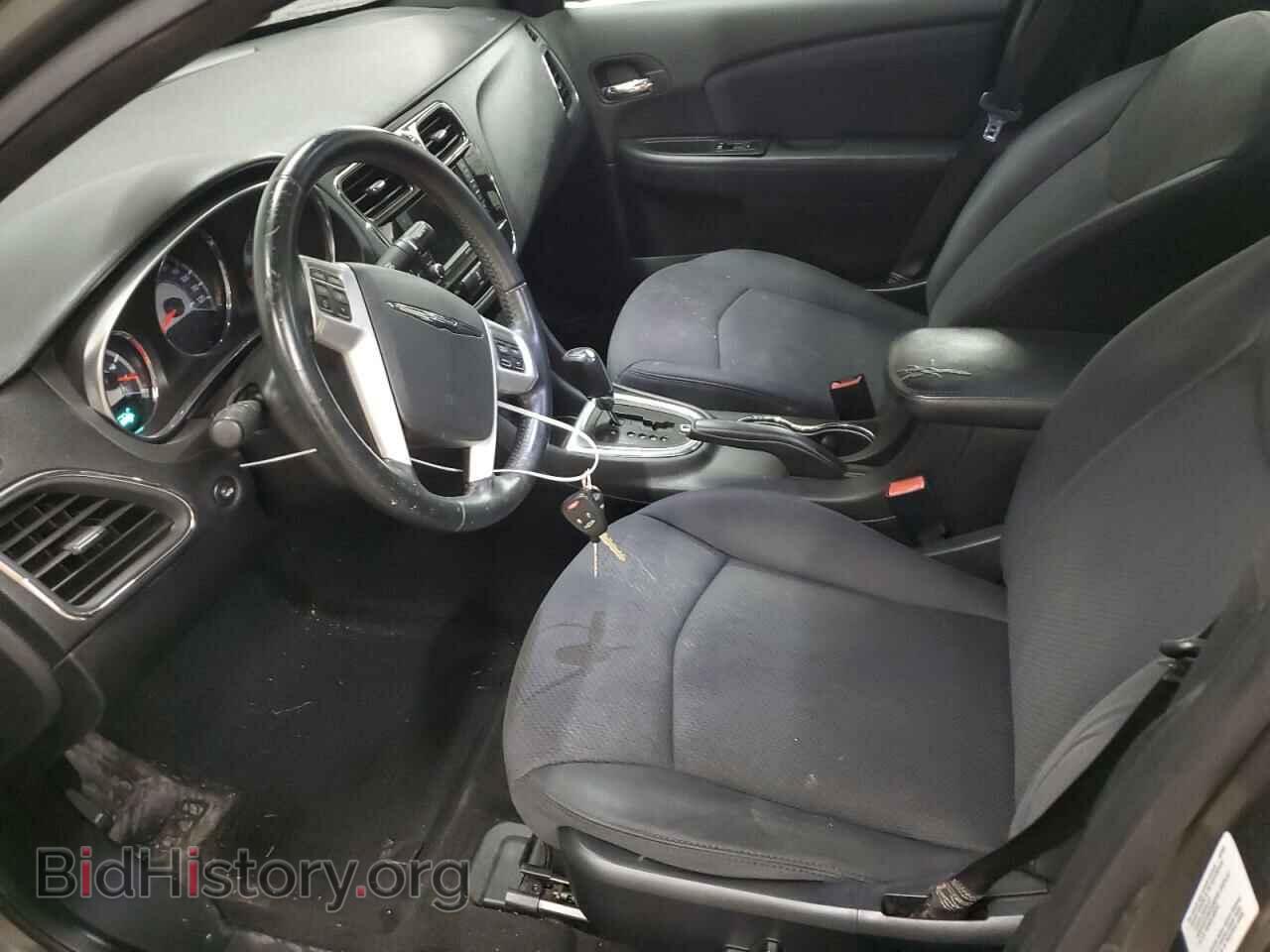 2013 CHRYSLER 200 - VIN: 1C3CCBBB2DN505453 - Фото 7