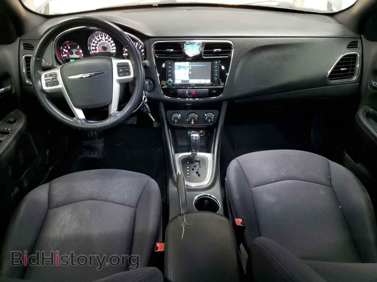 2013 CHRYSLER 200 - VIN: 1C3CCBBB2DN505453 - Фото 8