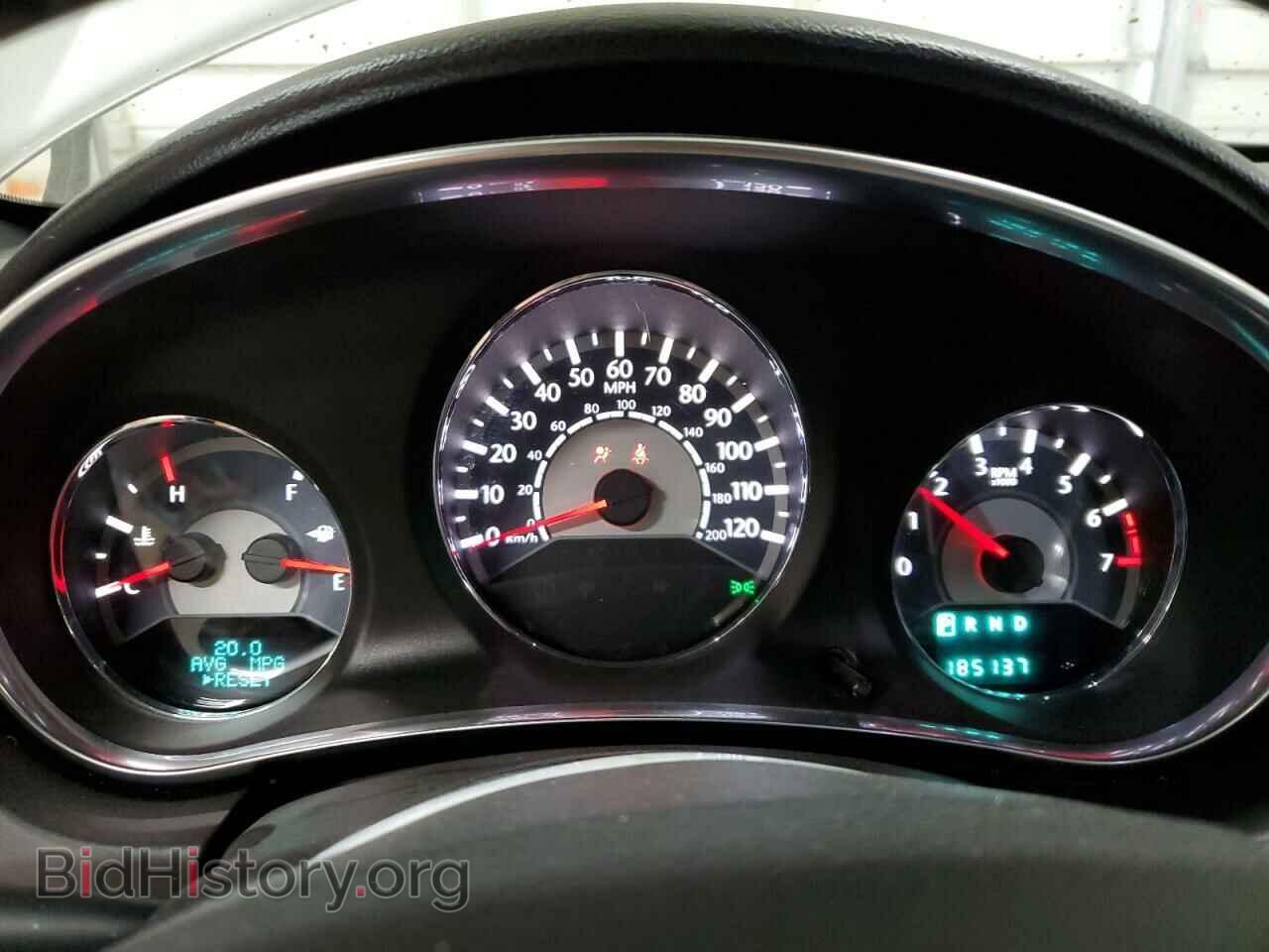 2013 CHRYSLER 200 - VIN: 1C3CCBBB2DN505453 - Фото 9