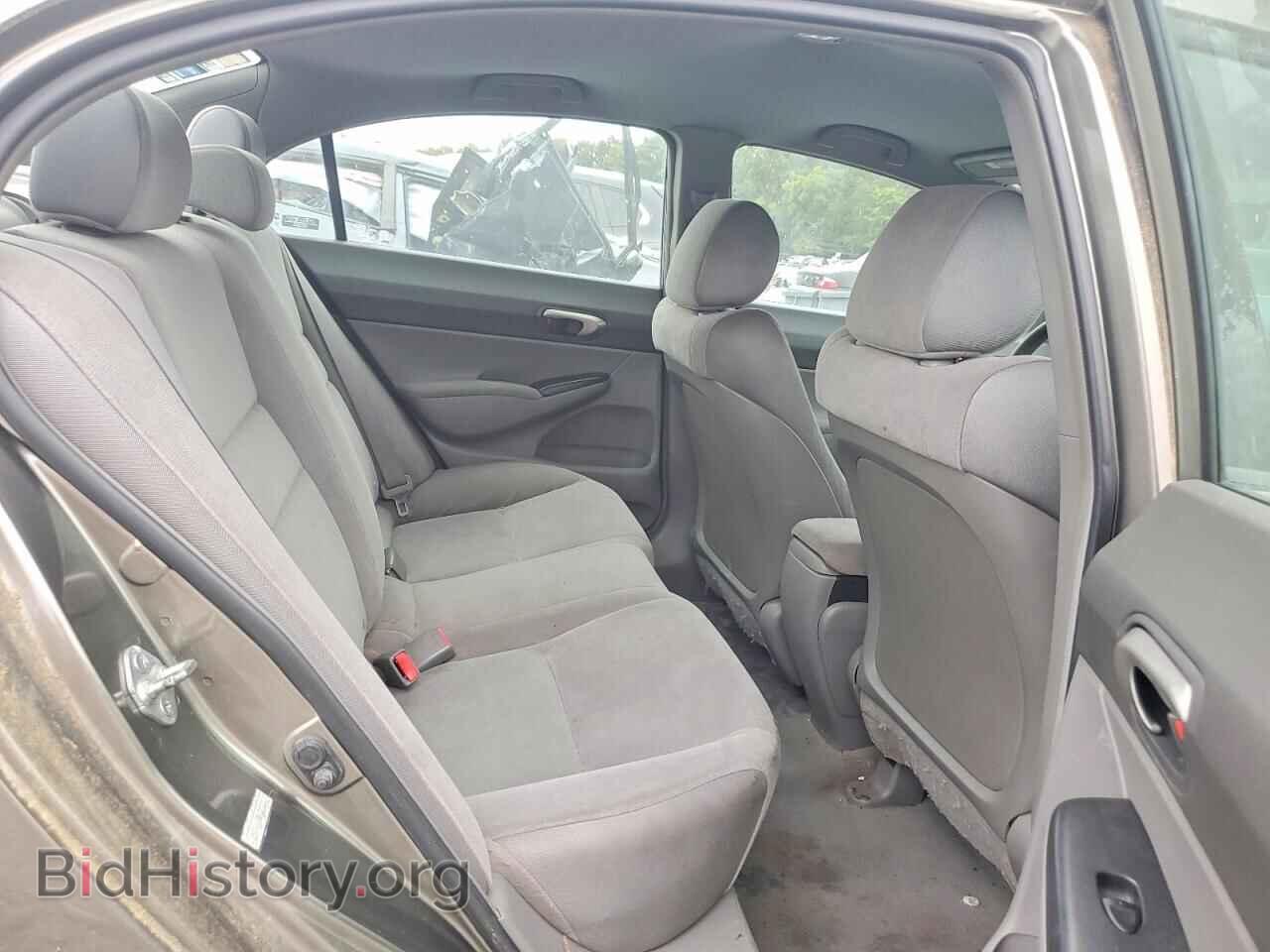 2008 HONDA CIVIC - VIN: 2HGFA16588H327321 - Фото 10