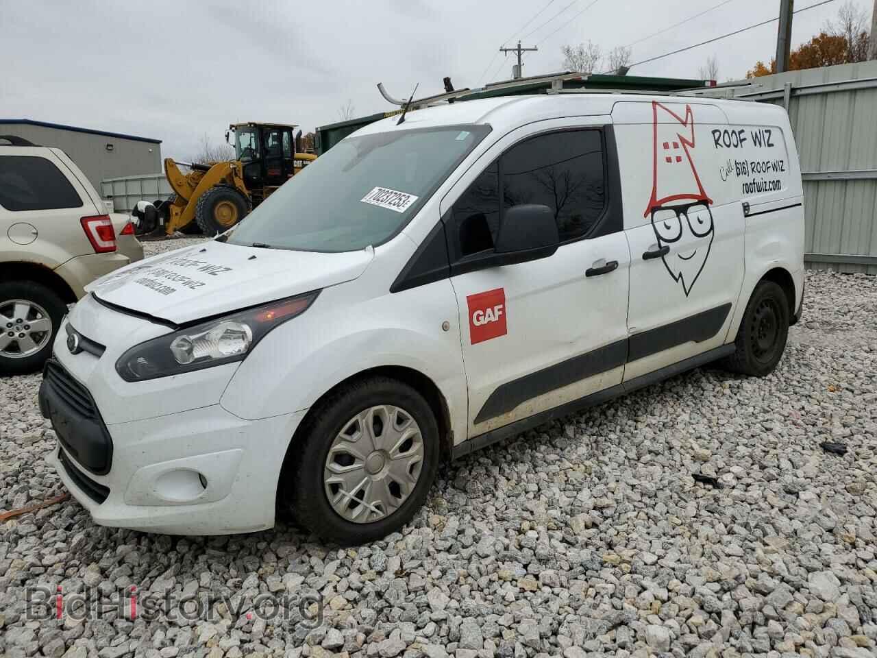 Фотография NM0LS7F7XF1225322 - FORD TRANSIT 2015