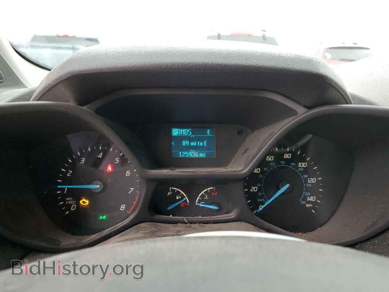 2015 FORD TRANSIT - VIN: NM0LS7F7XF1225322 - Фото 9