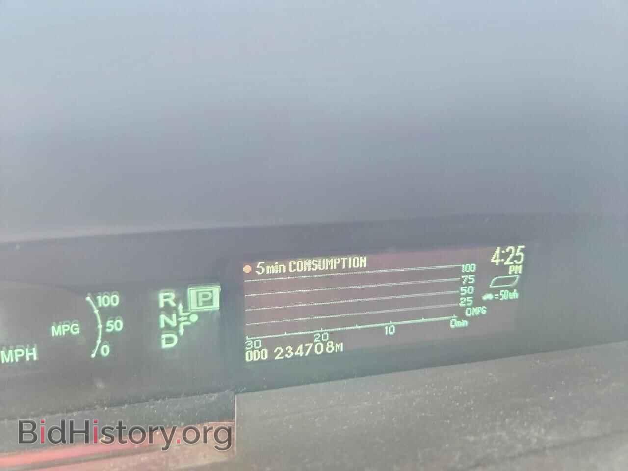 2010 TOYOTA PRIUS - VIN: JTDKN3DU3A0135256 - Фото 9