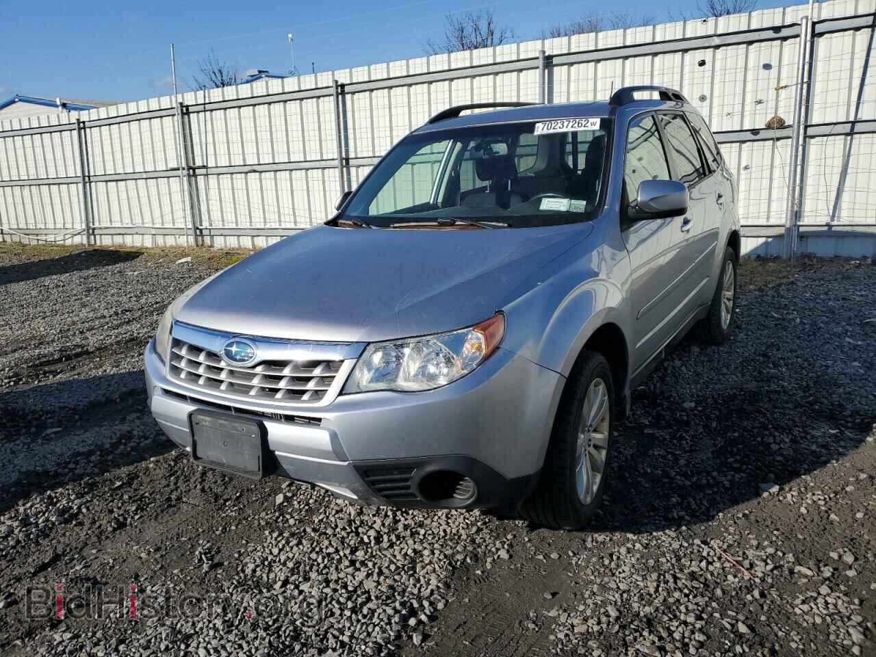 Фотография JF2SHADC1CH427237 - SUBARU FORESTER 2012