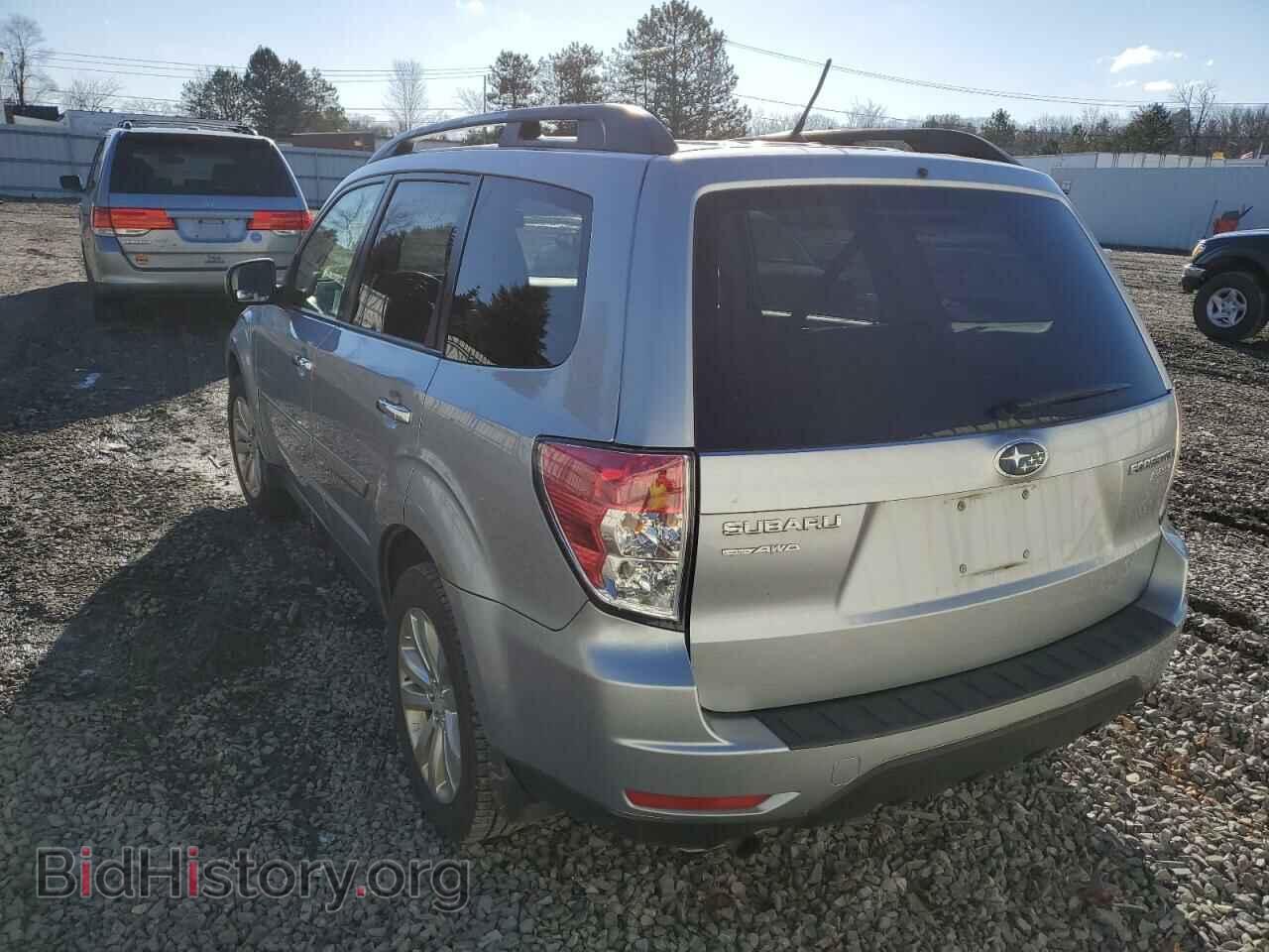2012 SUBARU FORESTER - VIN: JF2SHADC1CH427237 - Фото 2