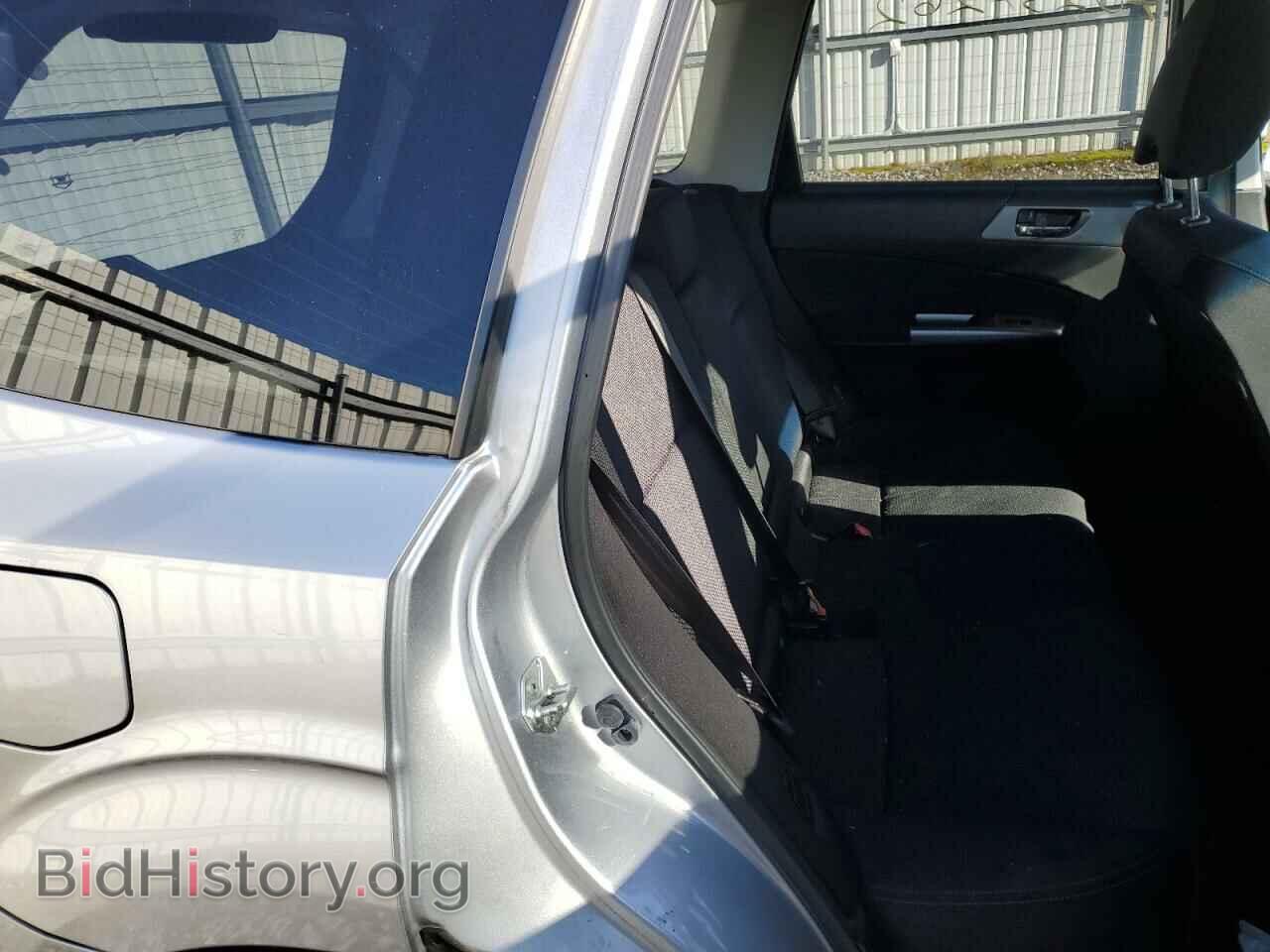 2012 SUBARU FORESTER - VIN: JF2SHADC1CH427237 - Фото 11