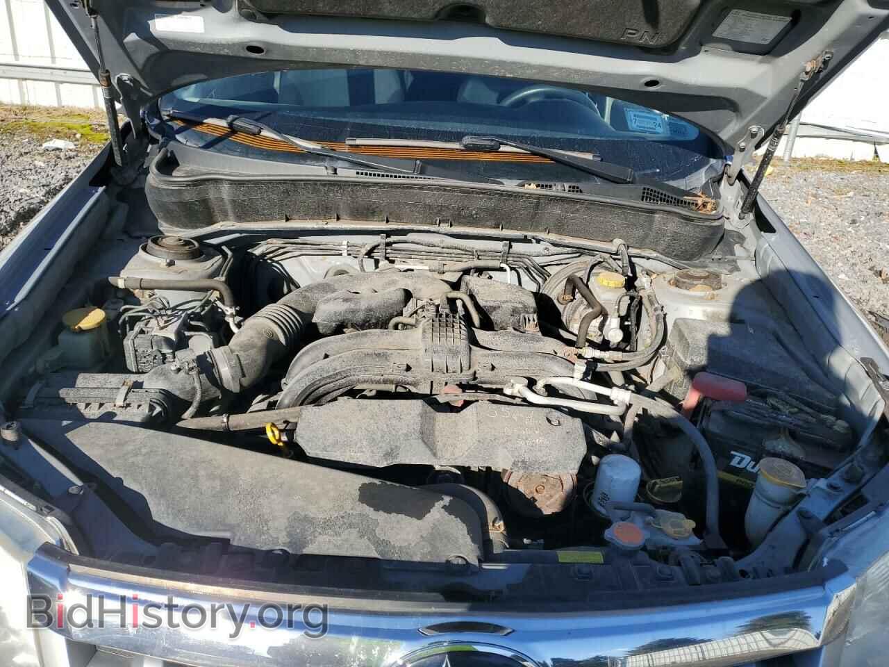 2012 SUBARU FORESTER - VIN: JF2SHADC1CH427237 - Фото 12