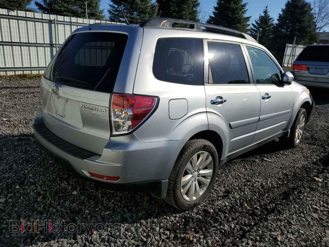 2012 SUBARU FORESTER - VIN: JF2SHADC1CH427237 - Фото 3