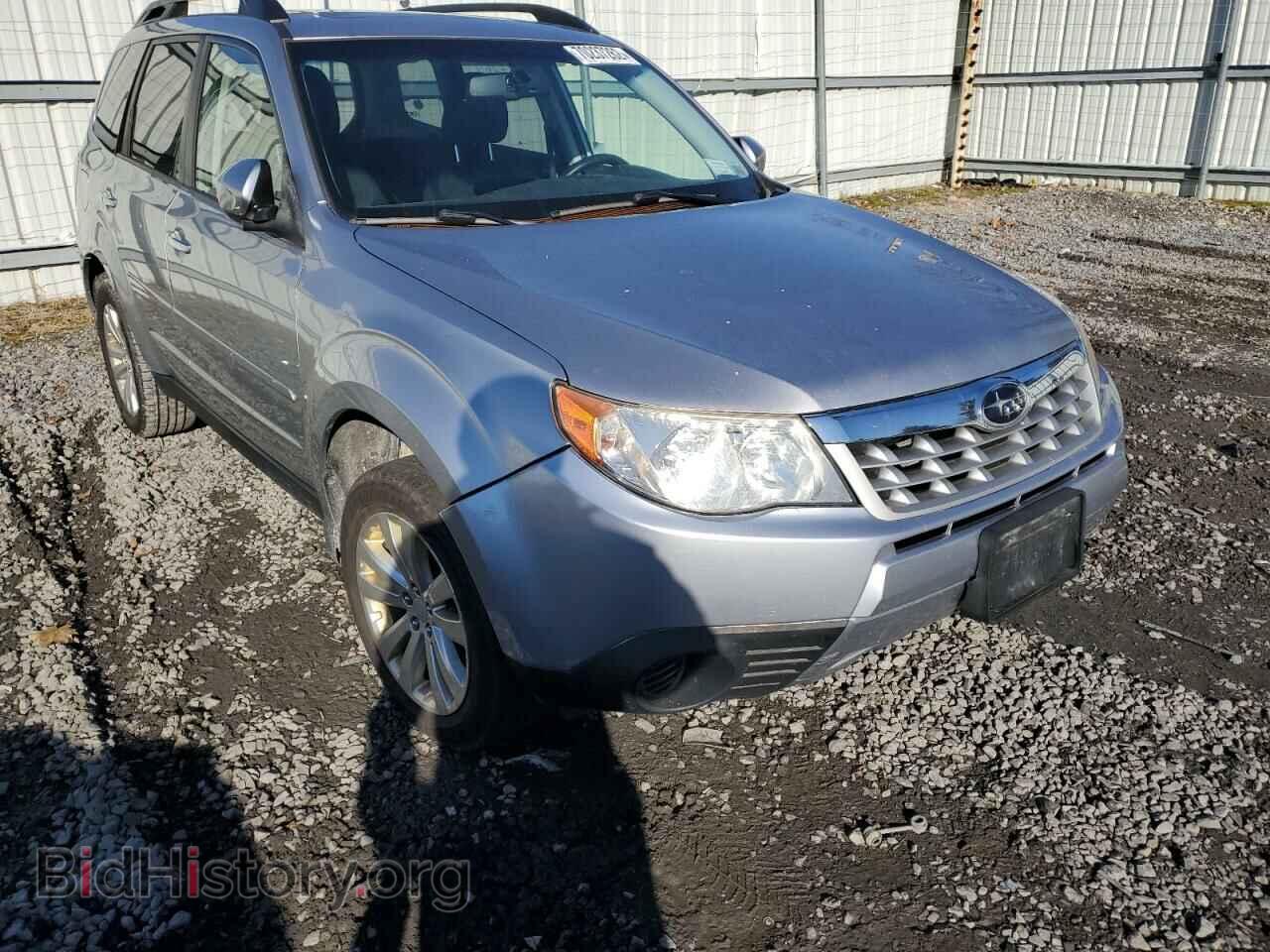 2012 SUBARU FORESTER - VIN: JF2SHADC1CH427237 - Фото 4