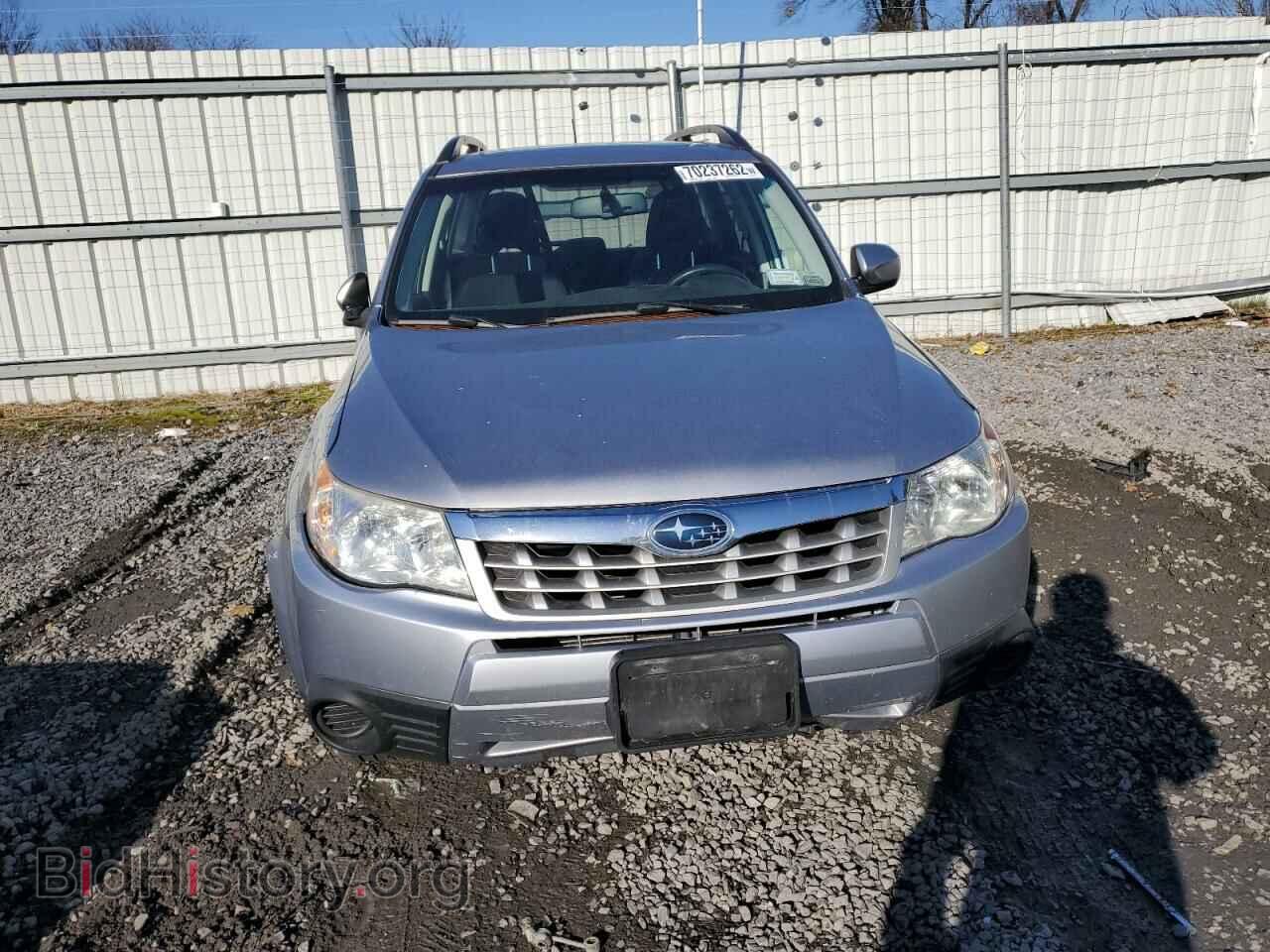2012 SUBARU FORESTER - VIN: JF2SHADC1CH427237 - Фото 5