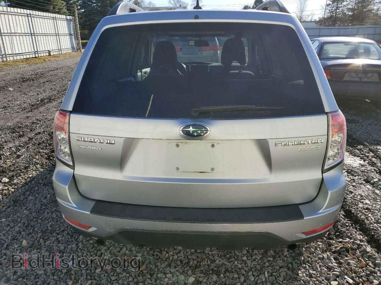 2012 SUBARU FORESTER - VIN: JF2SHADC1CH427237 - Фото 6
